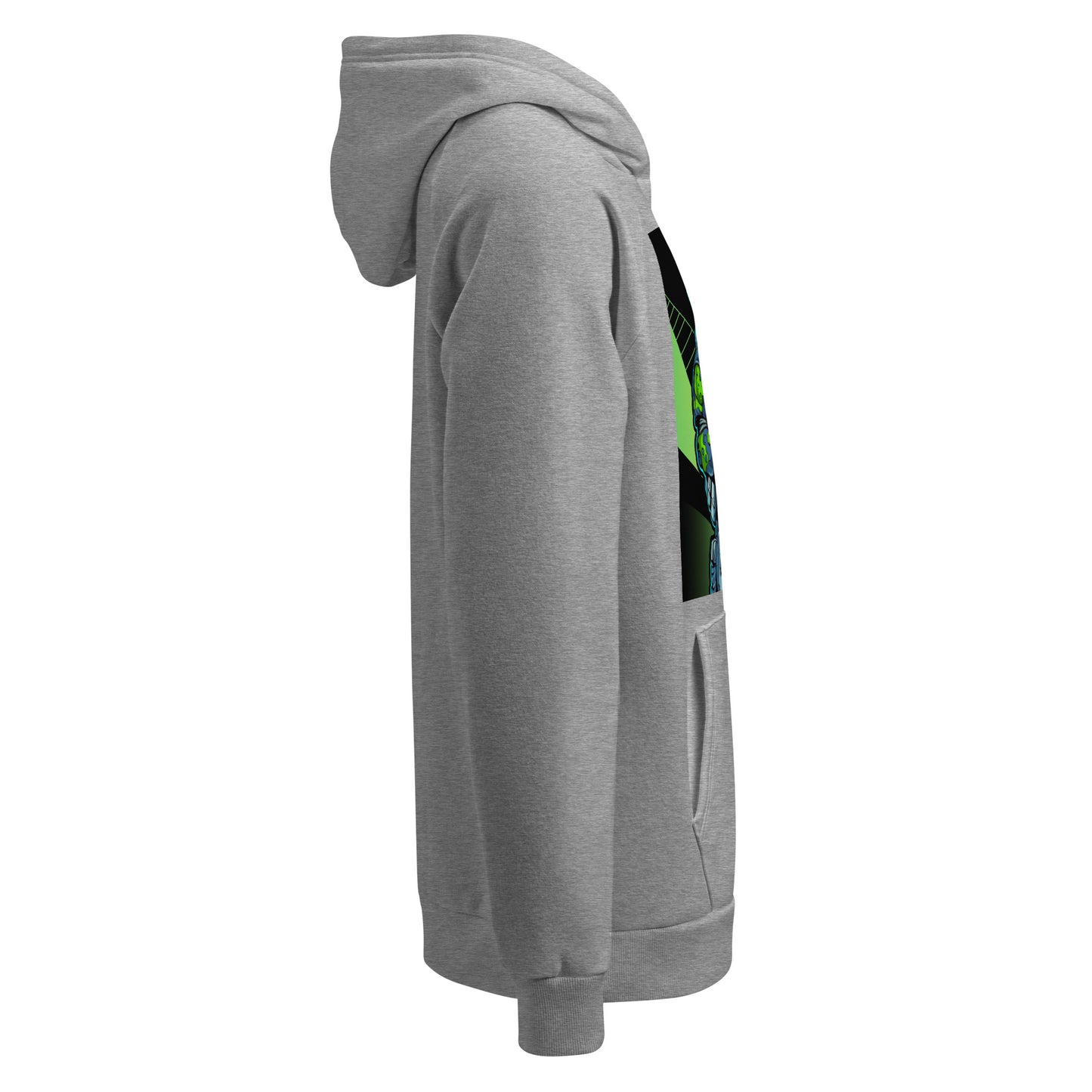 Battle Hopper - Under Armour® hoodie