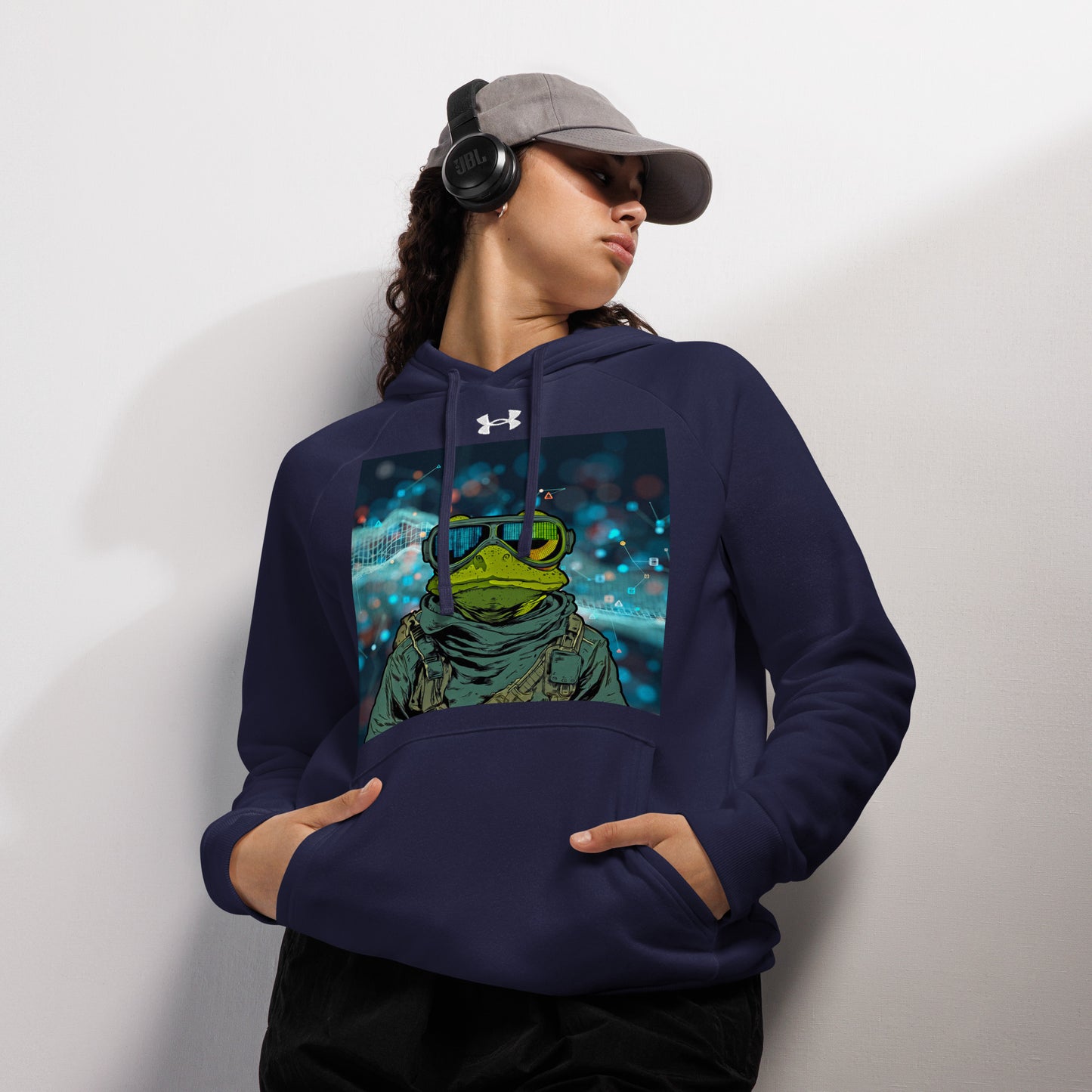 Lily Pad Recon - Under Armour® Hoodie