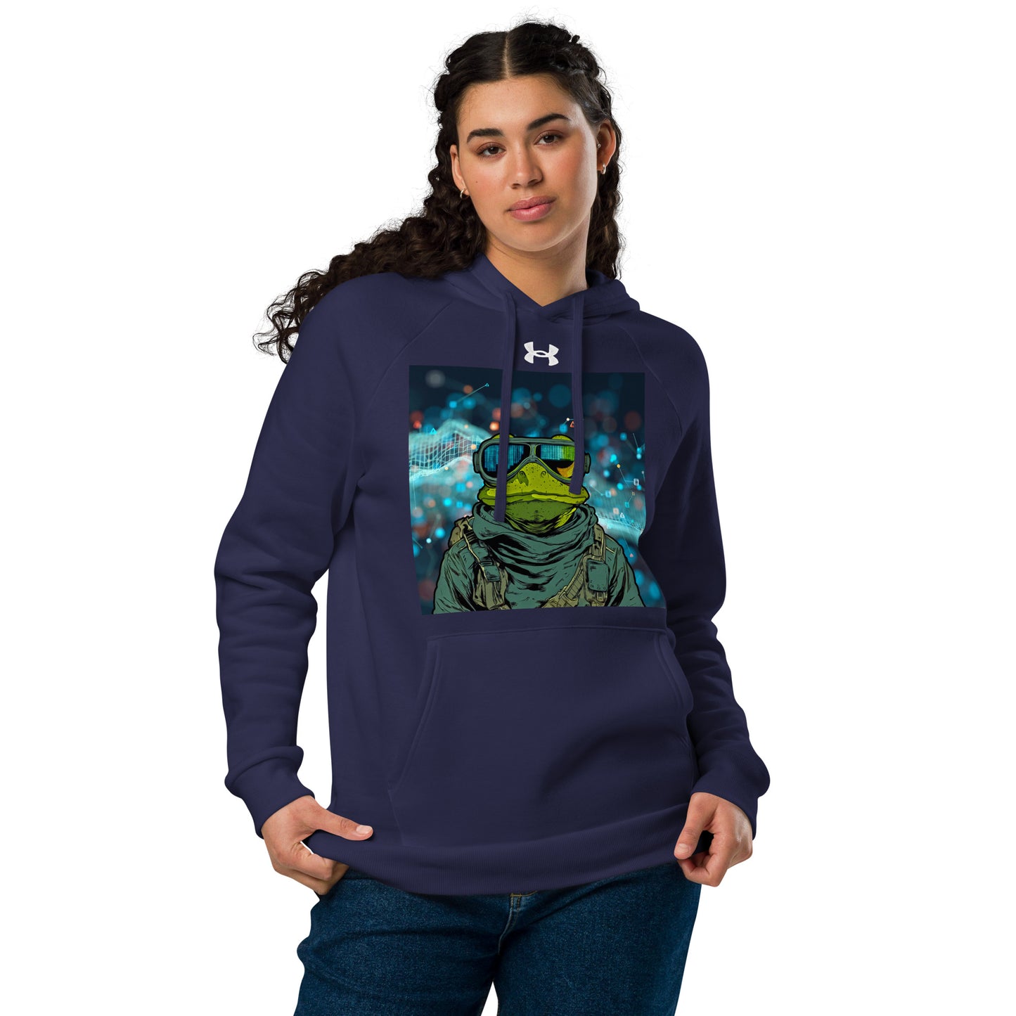 Lily Pad Recon - Under Armour® Hoodie