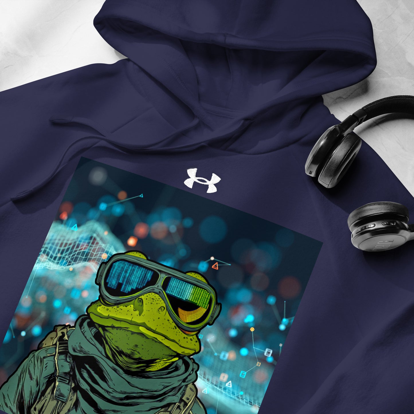 Lily Pad Recon - Under Armour® Hoodie