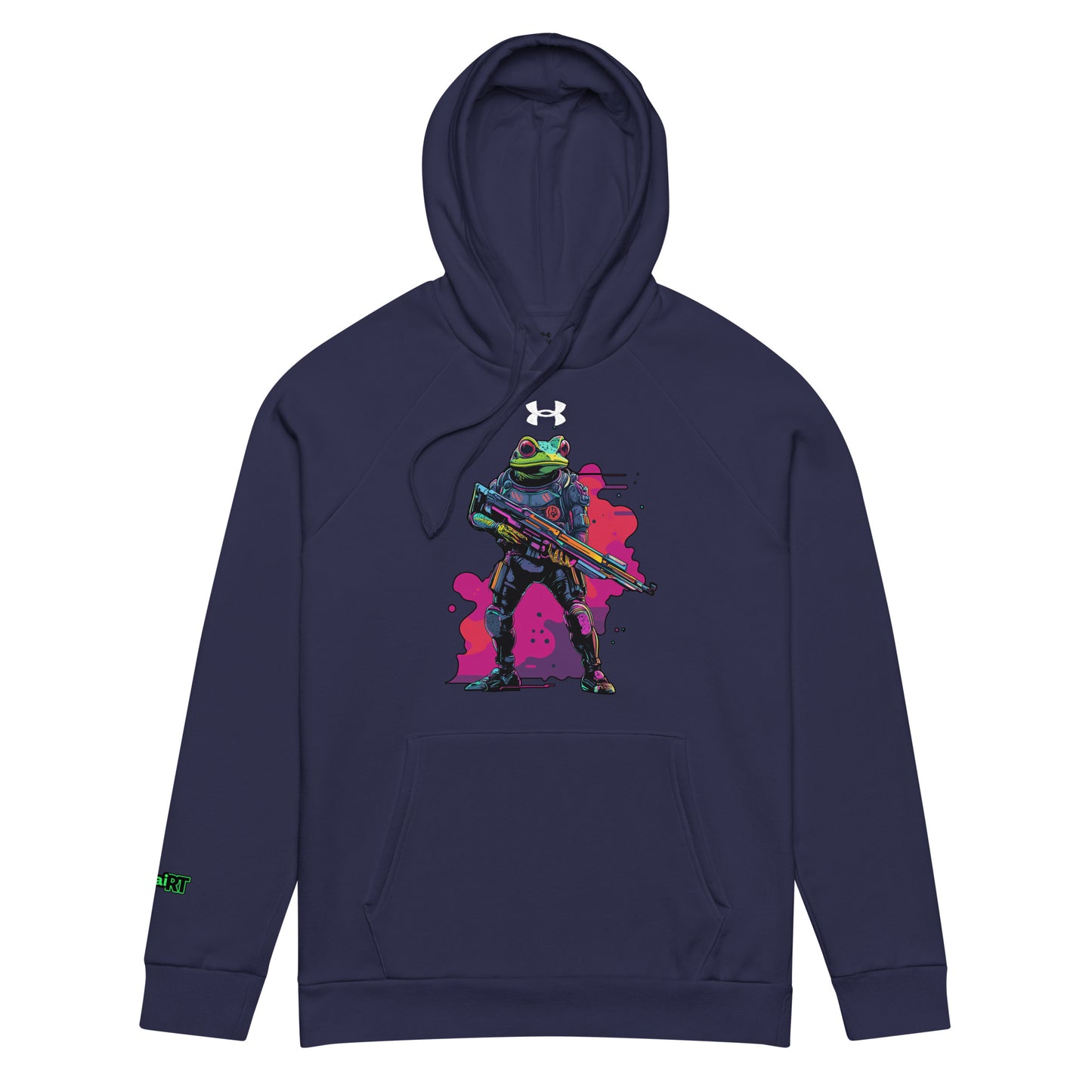 Galactic Ribbit - Under Armour® hoodie