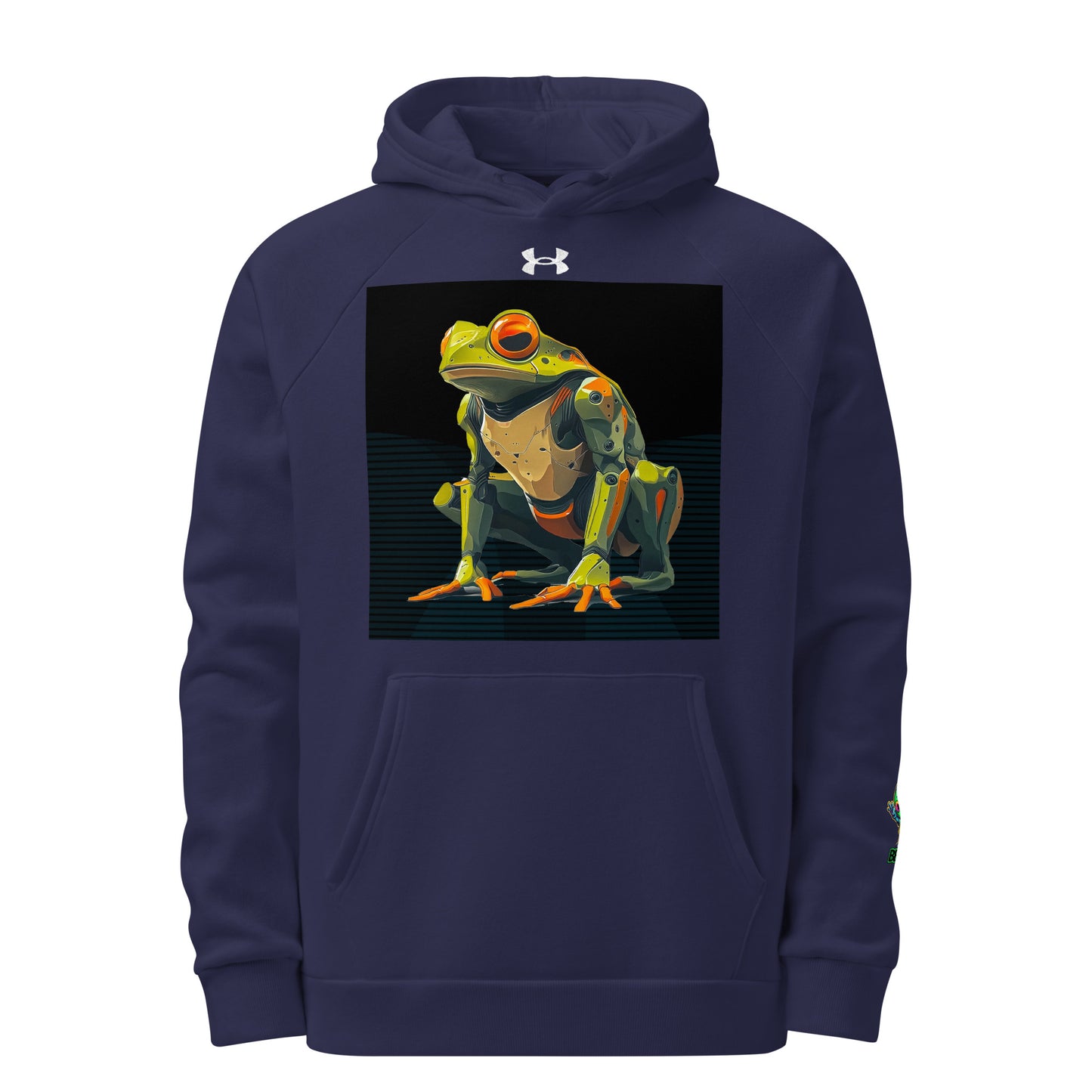 Leap Trooper - Under Armour® hoodie