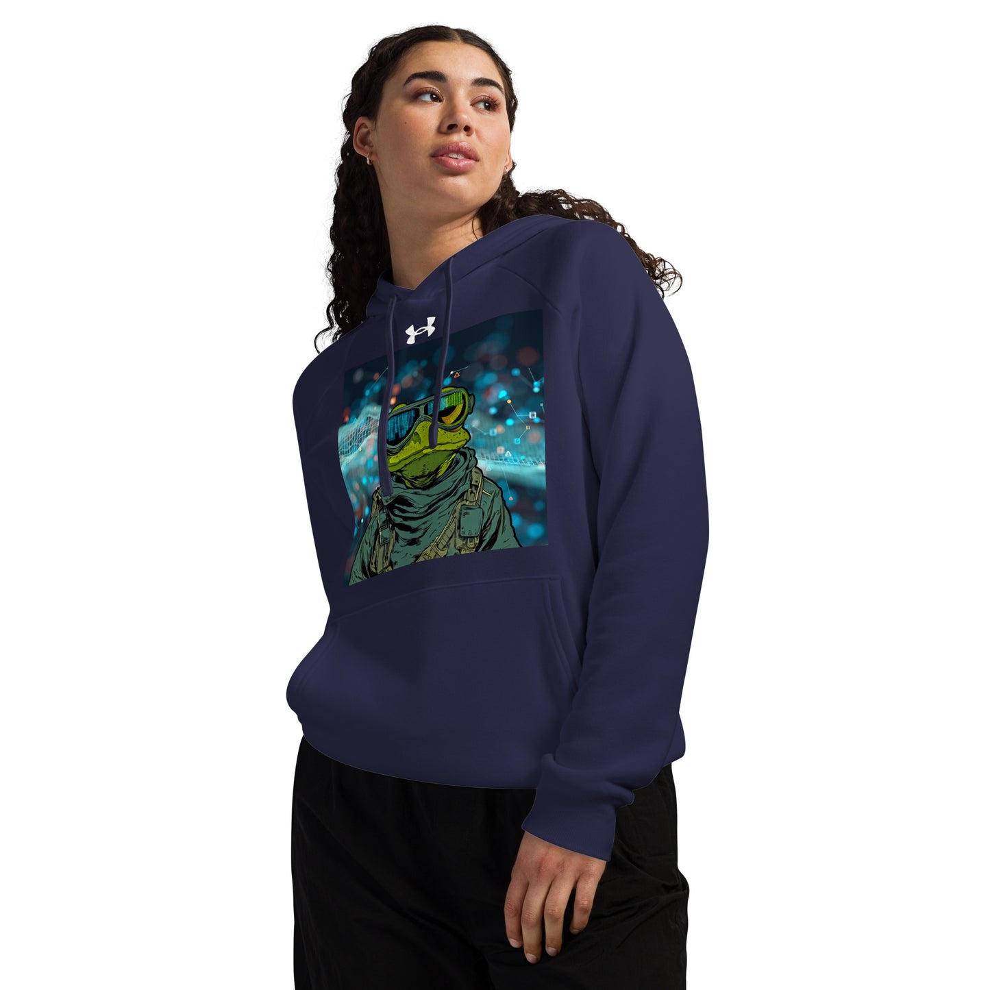 Lily Pad Recon - Under Armour® Hoodie