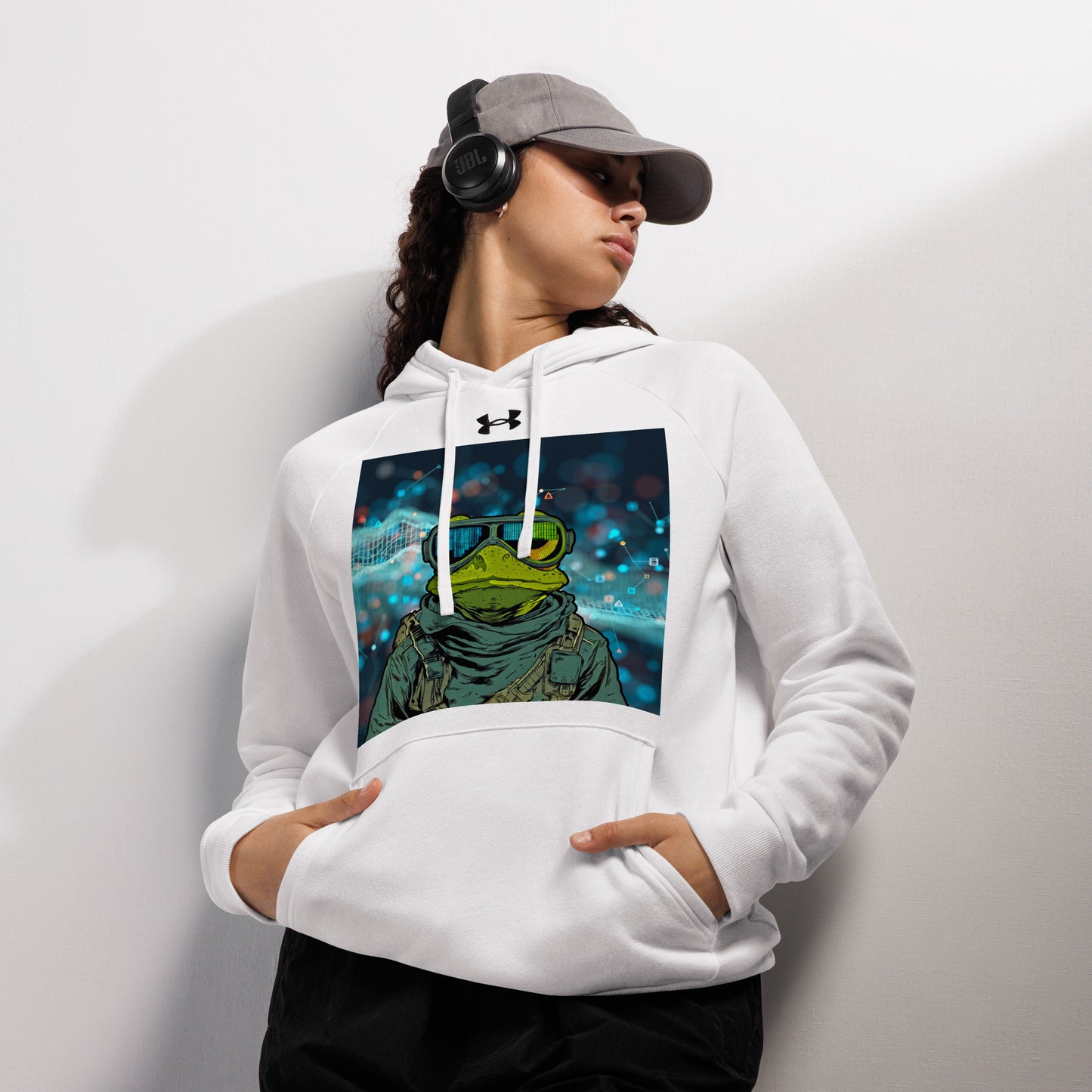 Lily Pad Recon - Under Armour® Hoodie