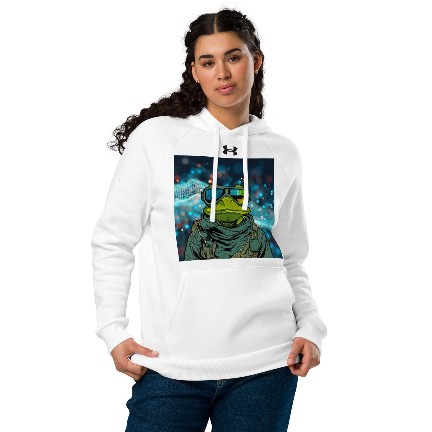 Lily Pad Recon - Under Armour® Hoodie