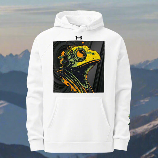 Nebula Croaker - Under Armour Hoodie