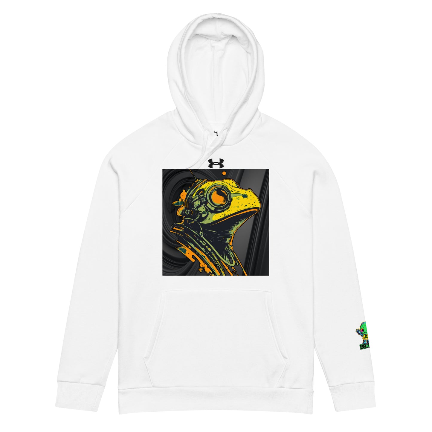 Nebula Croaker - Under Armour Hoodie