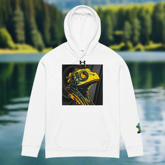 Nebula Croaker - Under Armour Hoodie