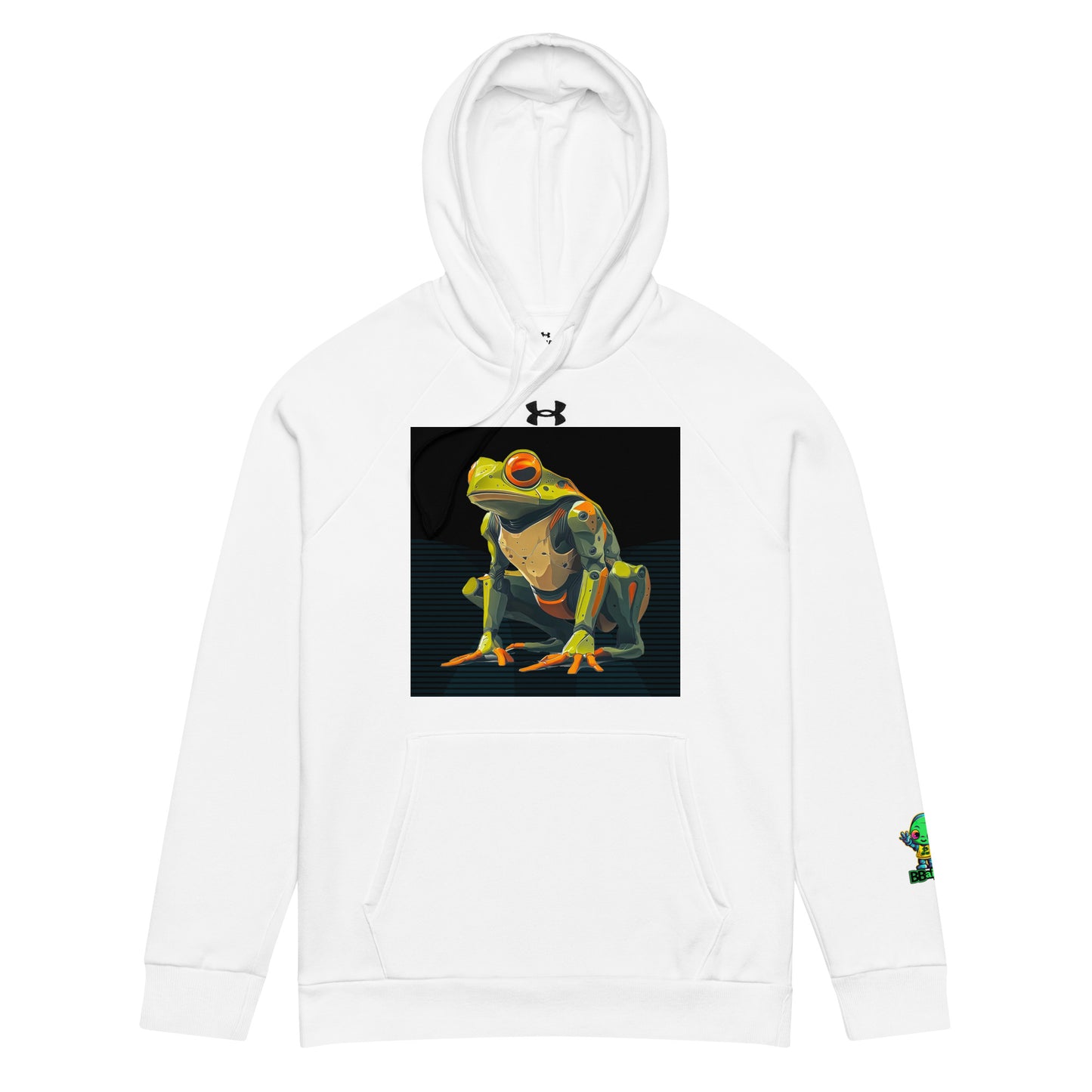 Leap Trooper - Under Armour® hoodie