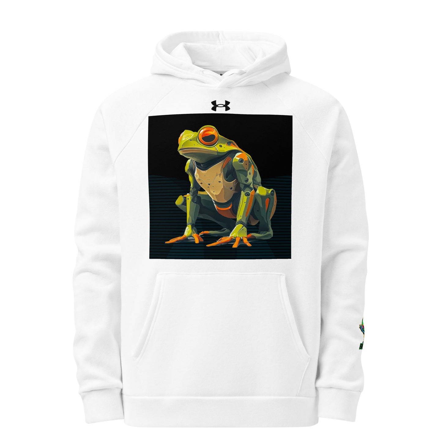 Leap Trooper - Under Armour® hoodie