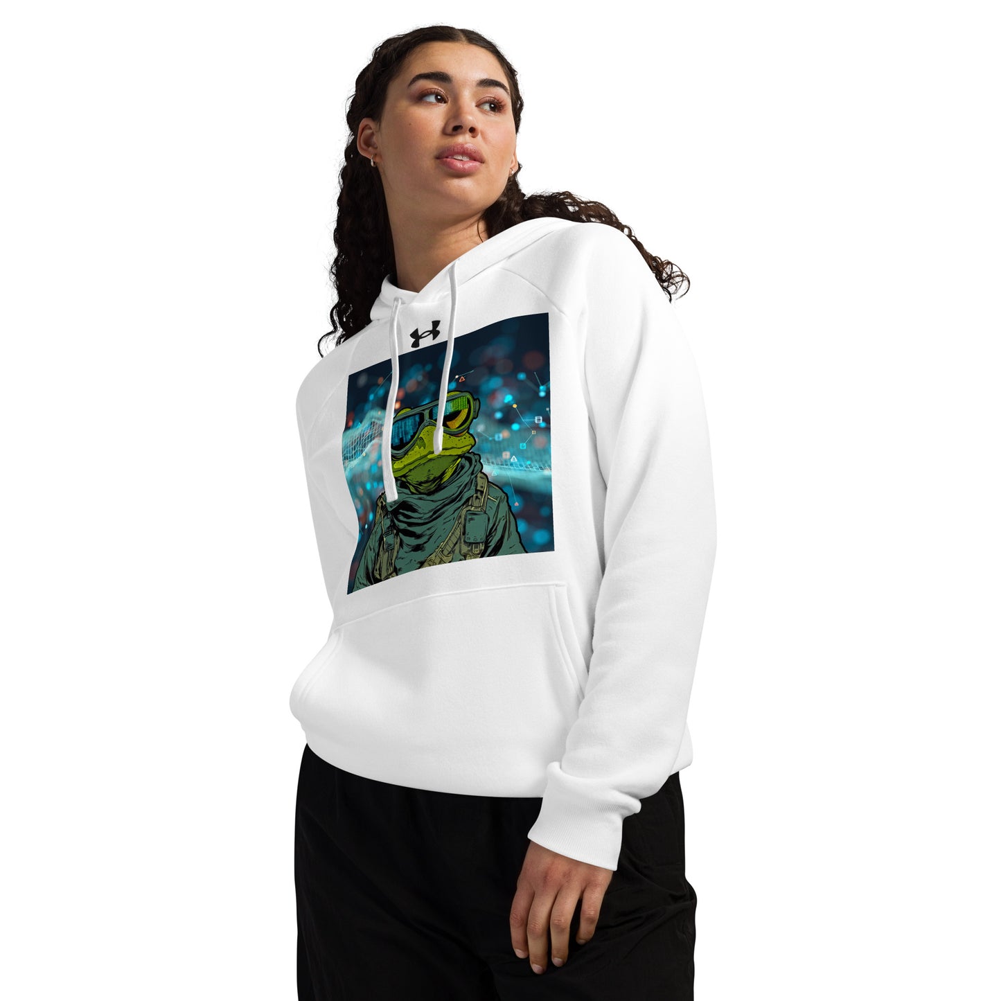 Lily Pad Recon - Under Armour® Hoodie