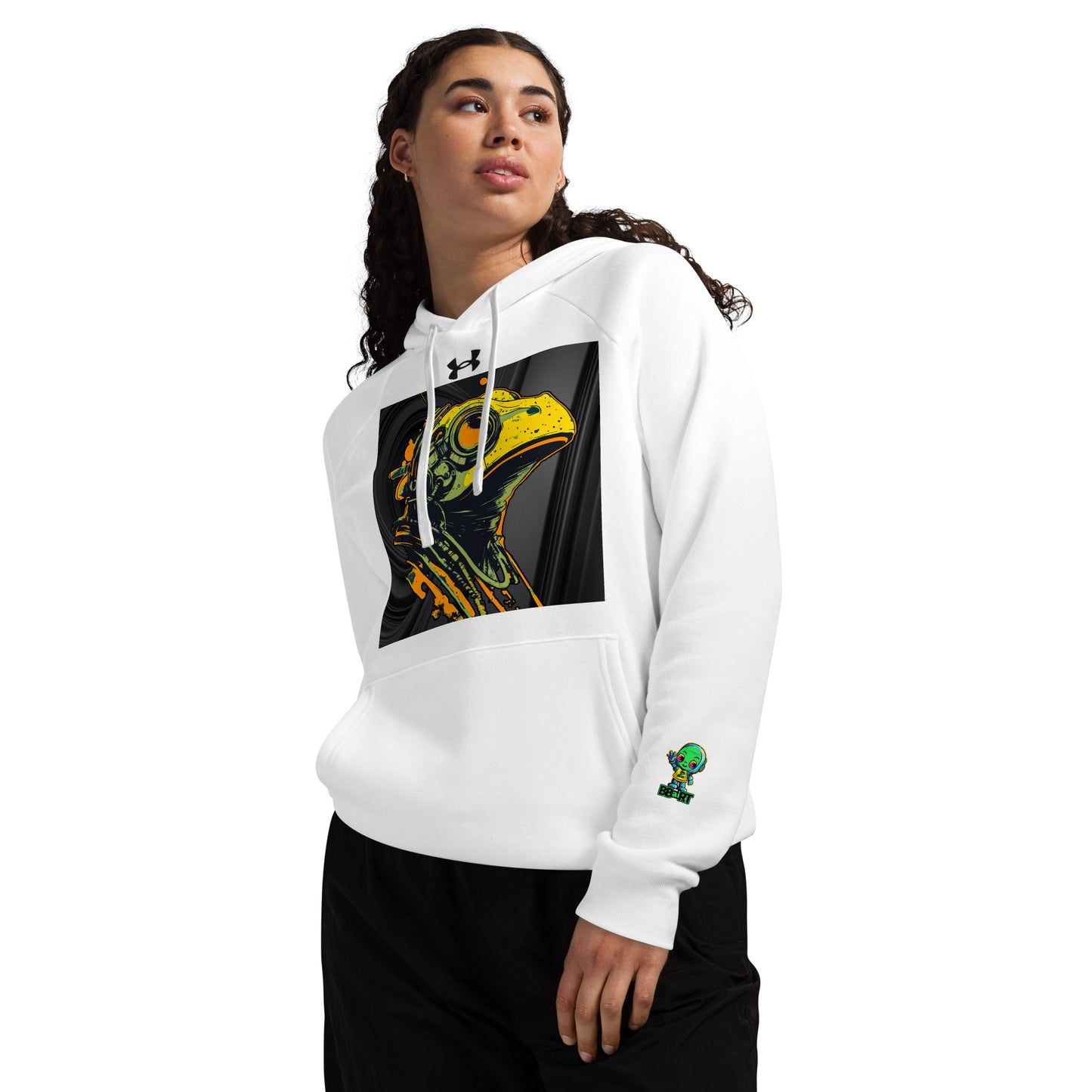 Nebula Croaker - Under Armour Hoodie