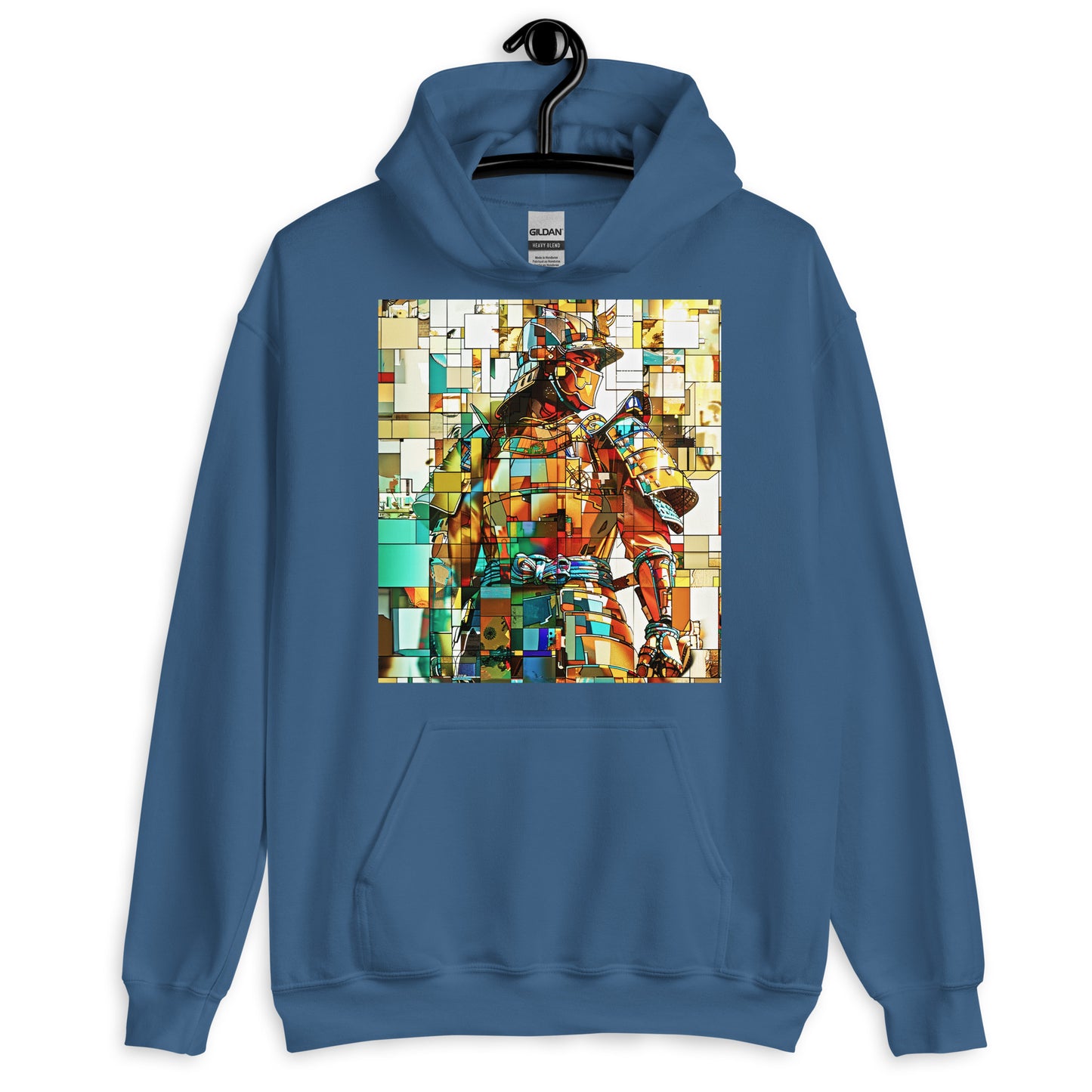 Sentinel ng Crimson Lotus - Unisex Hoodie