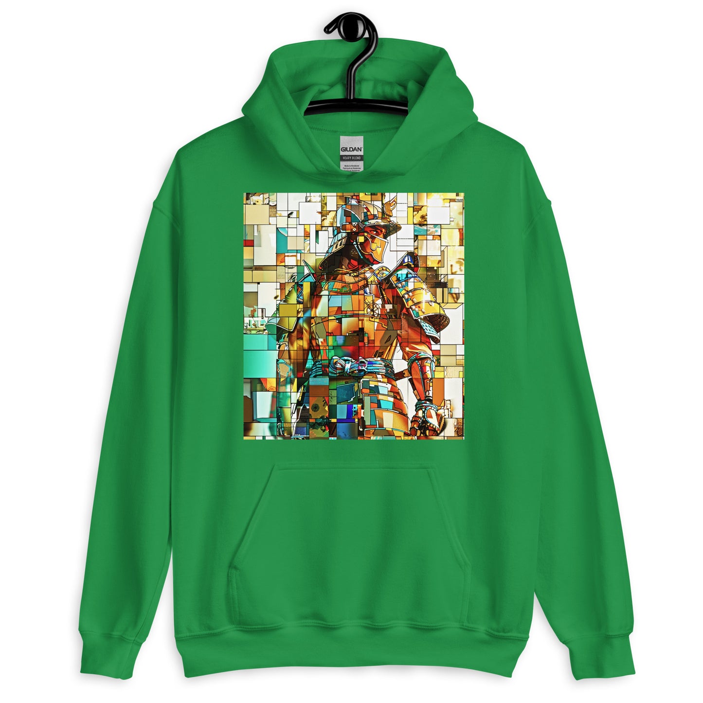 Sentinel ng Crimson Lotus - Unisex Hoodie