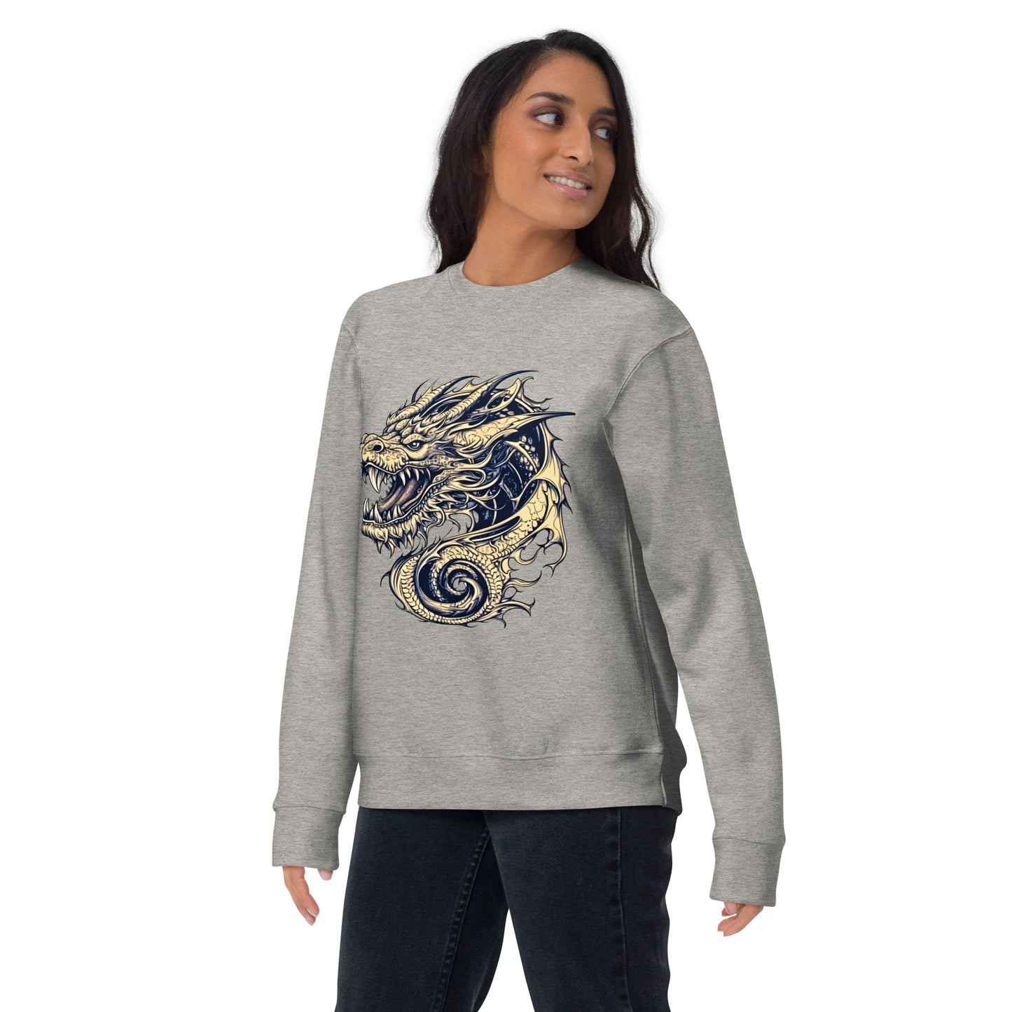 Zephyrion - Unisex Premium Sweatshirt