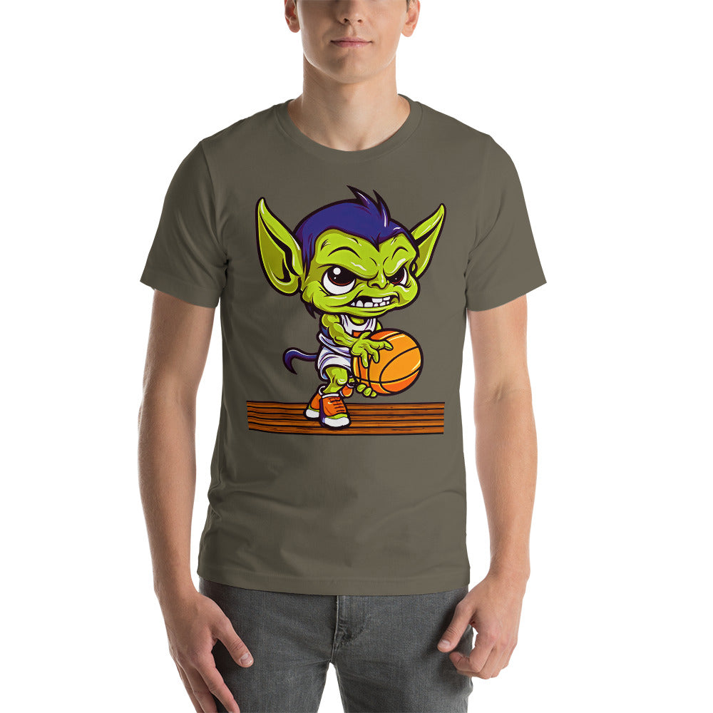 Snaggle Bouncegoblin - Unisex na t-shirt