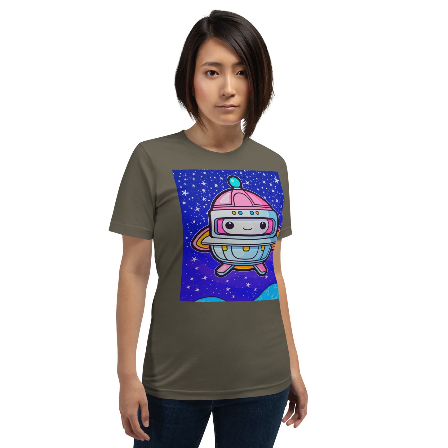 Joybeam Jovian - Unisex na t-shirt