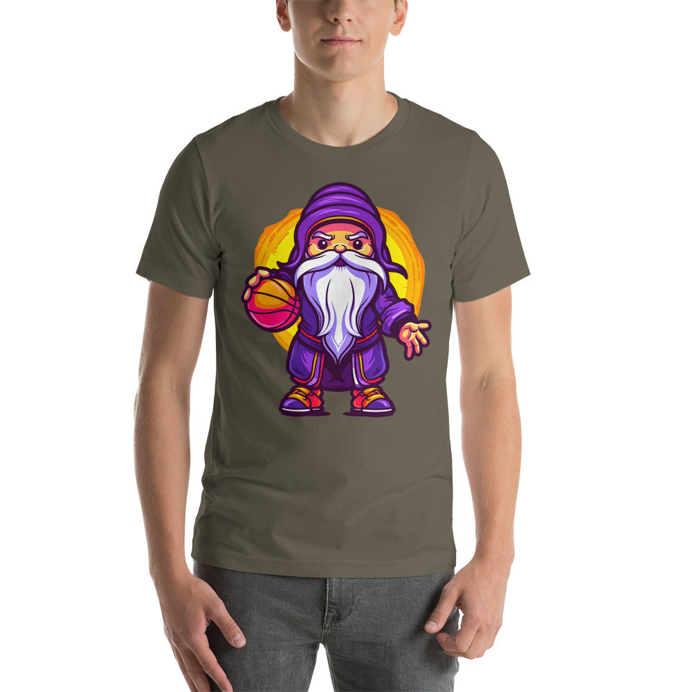 Wiz Swishcaster - Unisex t-shirt