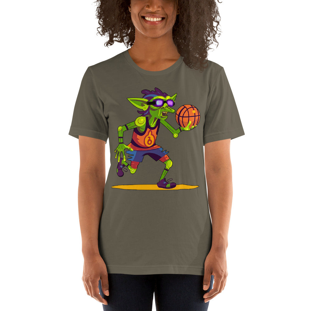 Hoopgoblin - Unisex t-shirt