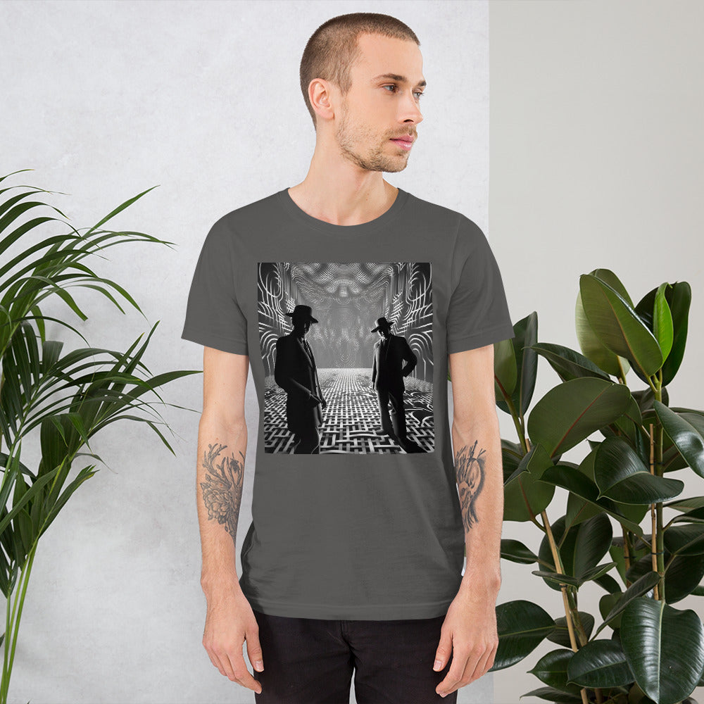 Chrono Sleuths - Unisex T-Shirt