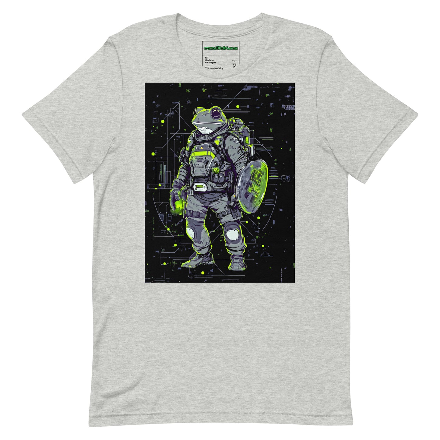 Quantum Croaker - Unisex Staple T-Shirt