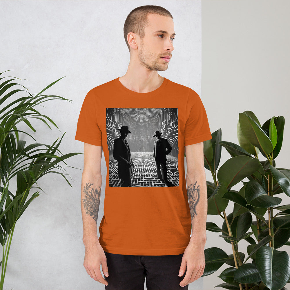 Chrono Sleuths - Unisex T-Shirt