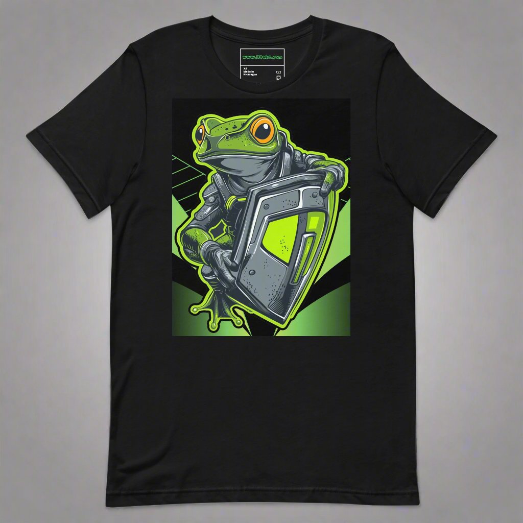 Bullfrog Battalion - Unisex Staple T-Shirt