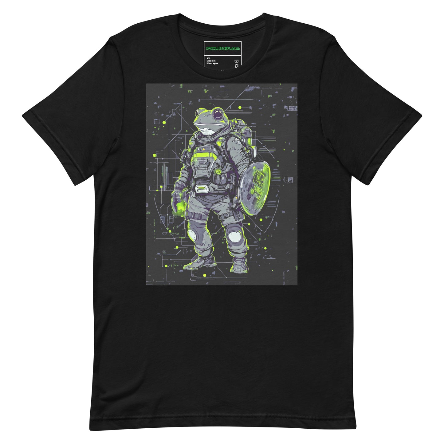 Quantum Croaker - Unisex Staple T-Shirt