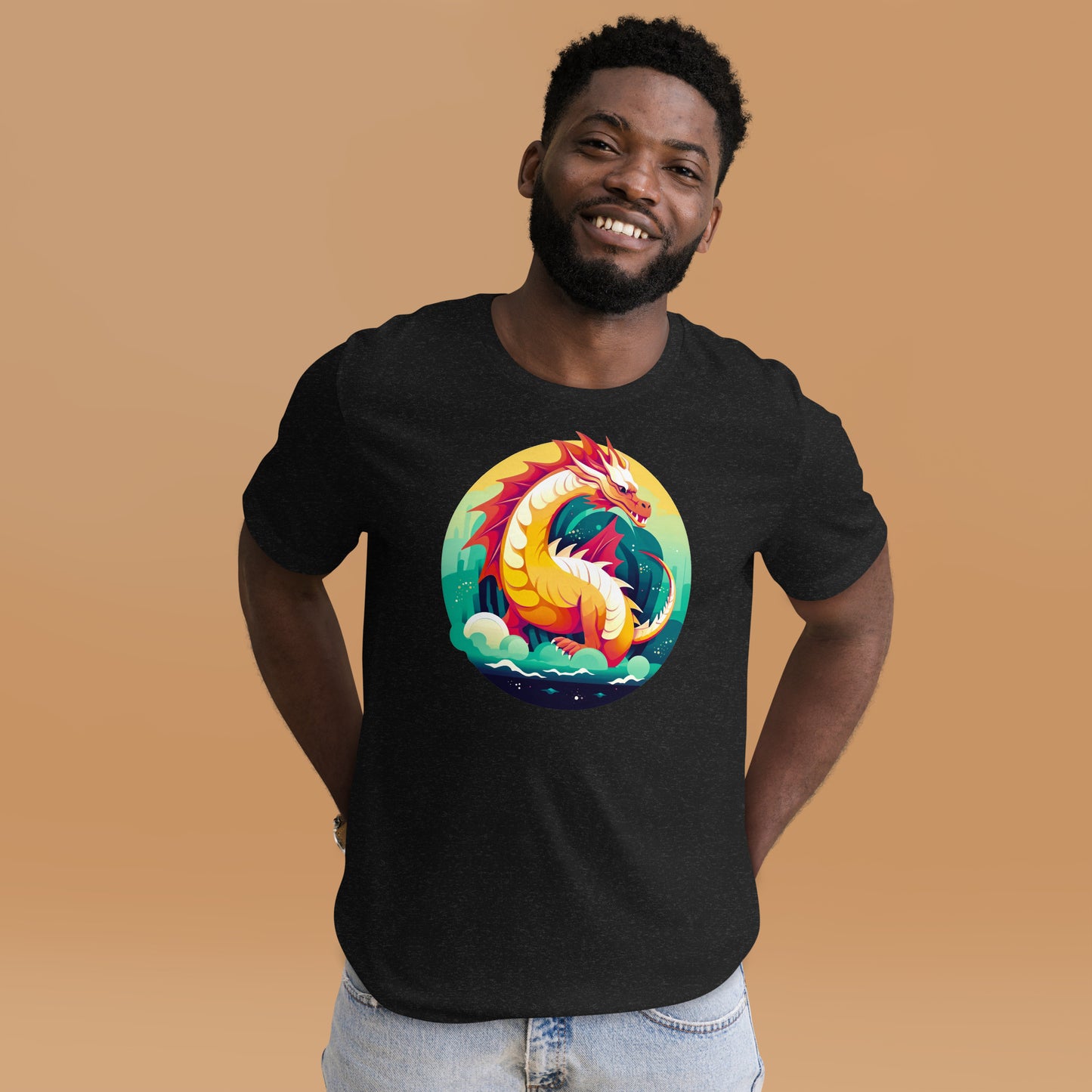 Nimbus Serpent - Unisex t-shirt