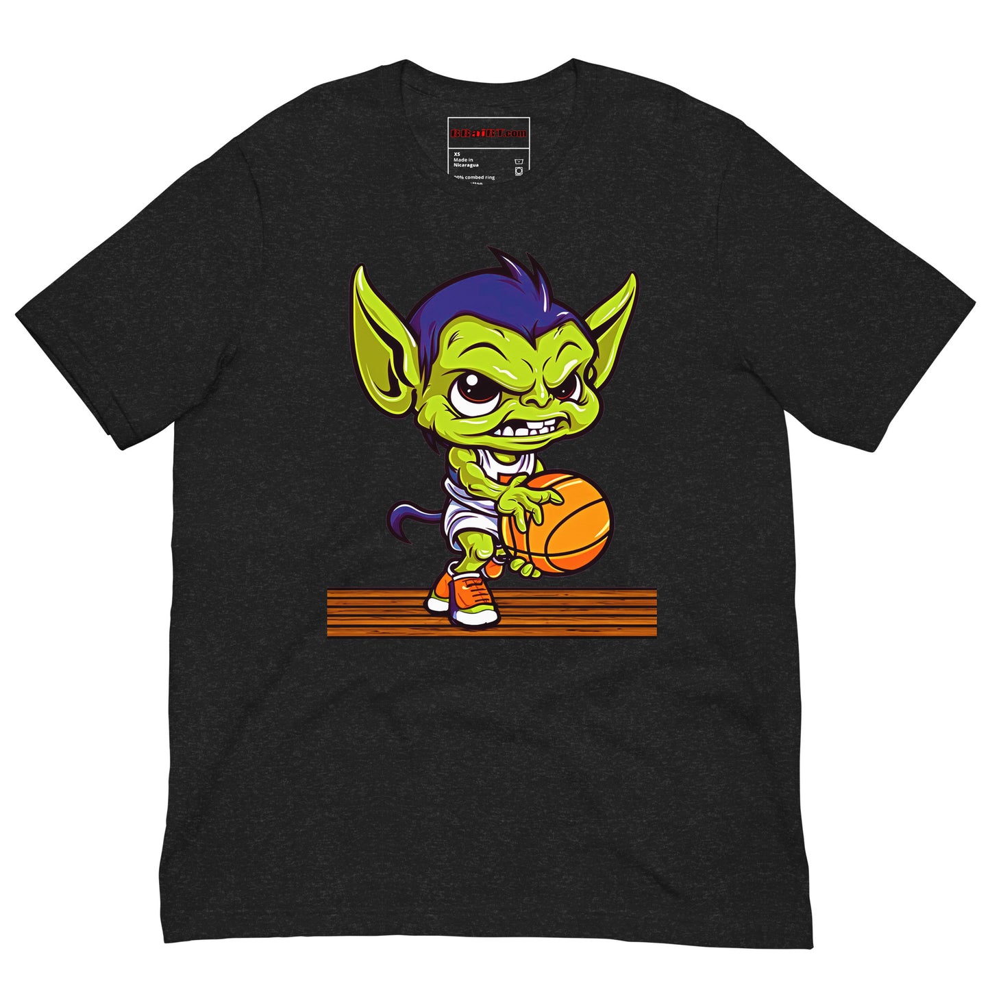 Snaggle Bouncegoblin - Unisex na t-shirt