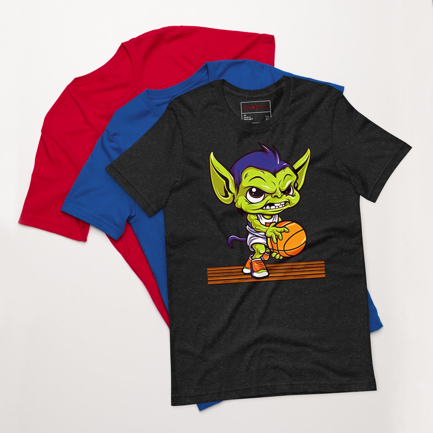 Snaggle Bouncegoblin - Unisex na t-shirt