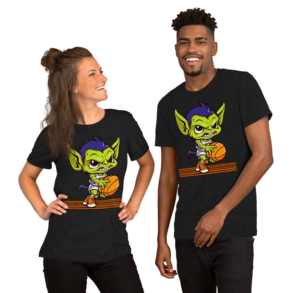 Snaggle Bouncegoblin - Unisex na t-shirt