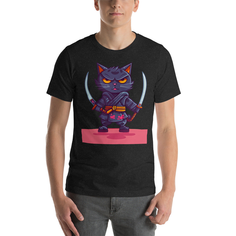 BladeWhisker - Unisex t-shirt