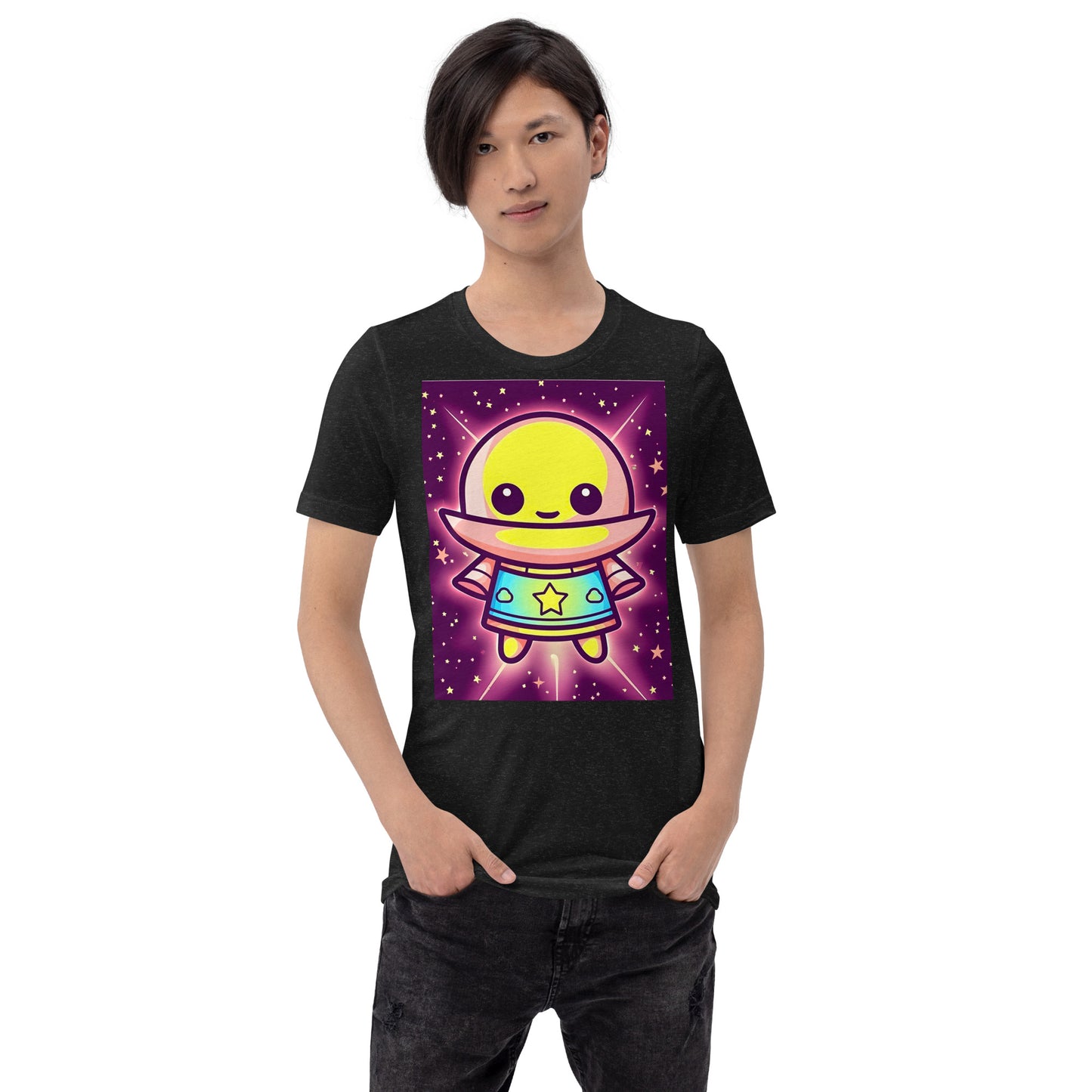 Luna Starfriend - Unisex t-shirt