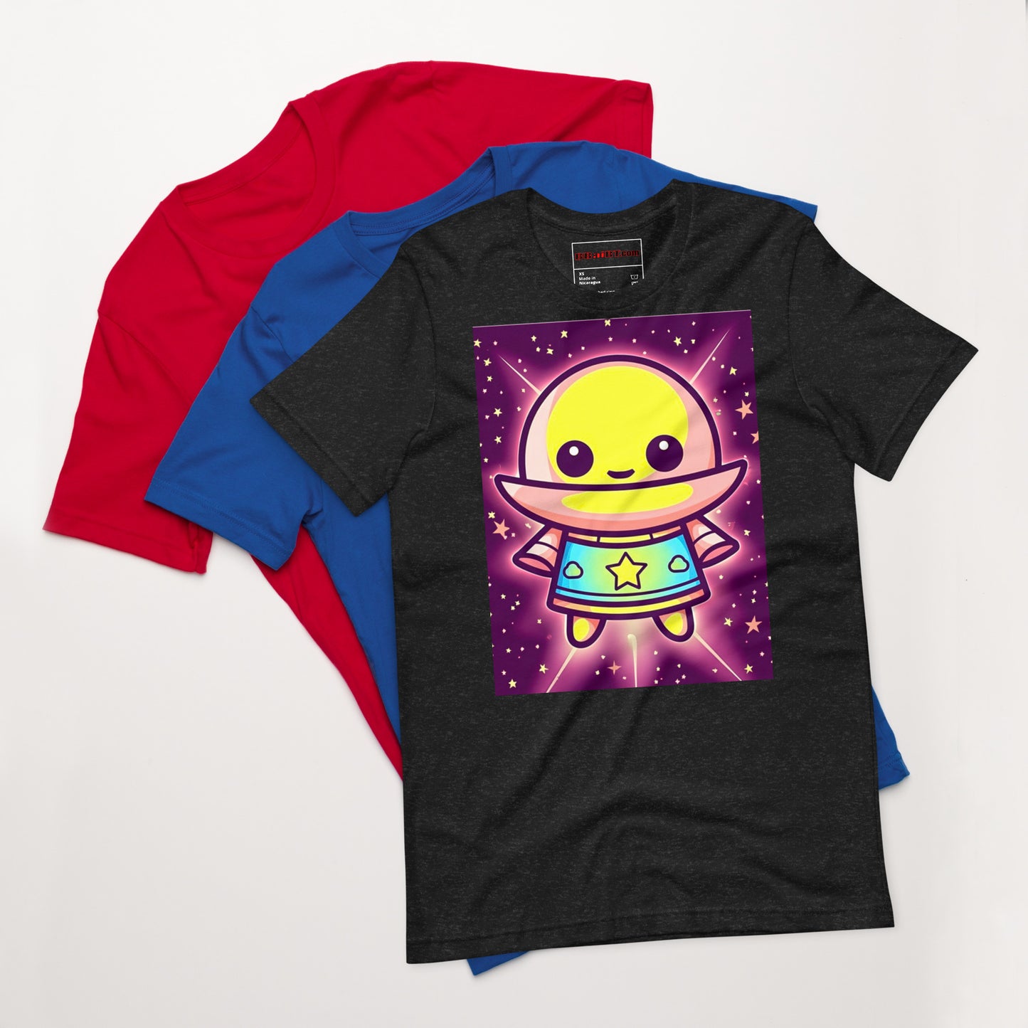 Luna Starfriend - Unisex t-shirt