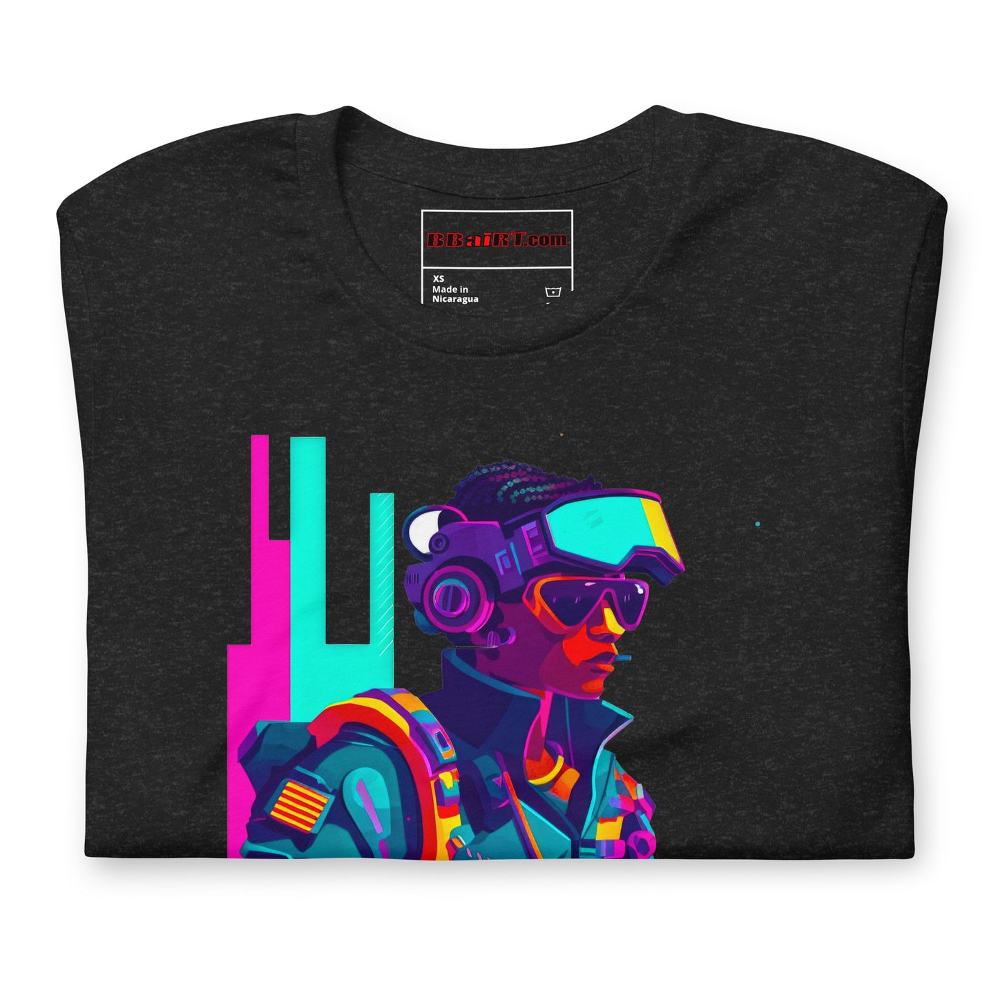 Vector Soldier One - Unisex na t-shirt