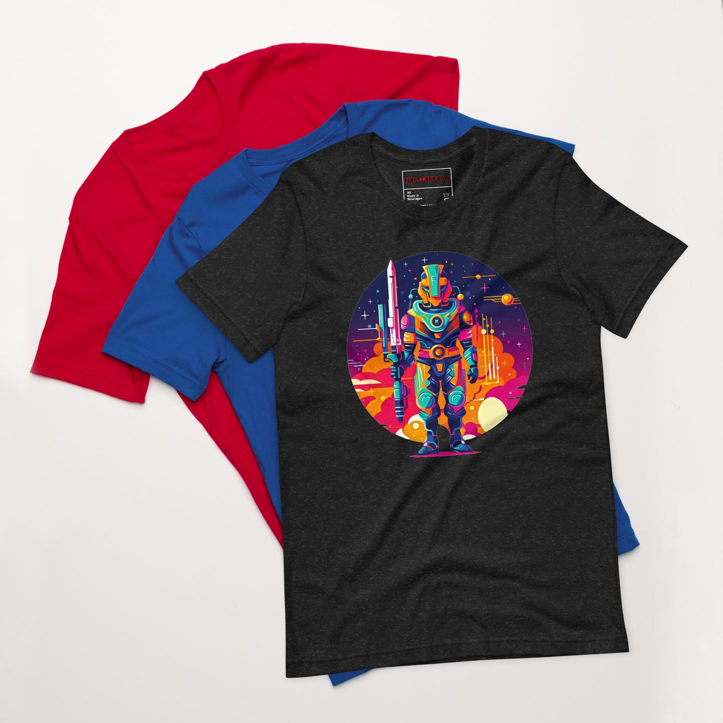 Vector Soldier Two - Unisex t-shirt