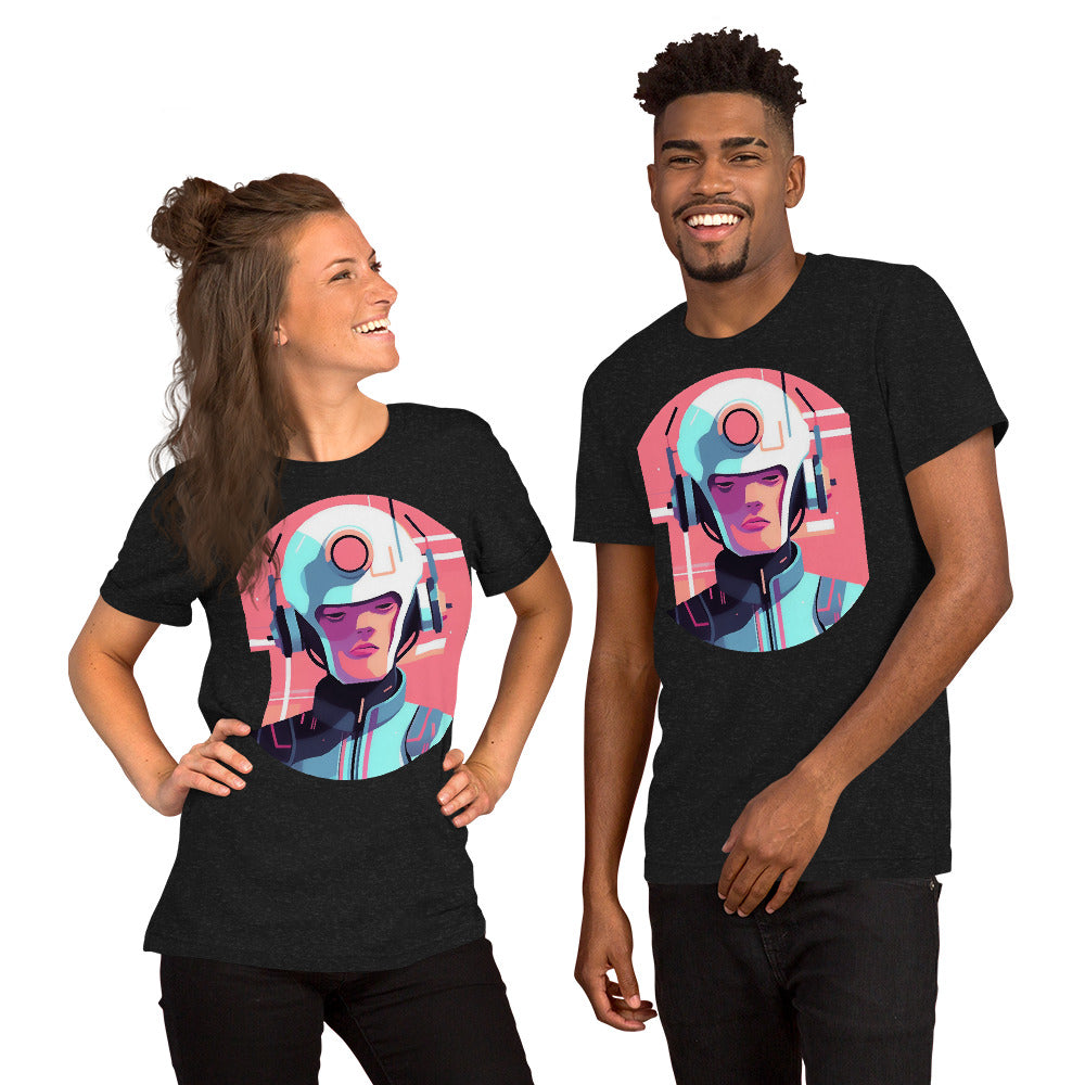 Vector Soldier Three - Unisex t-shirt