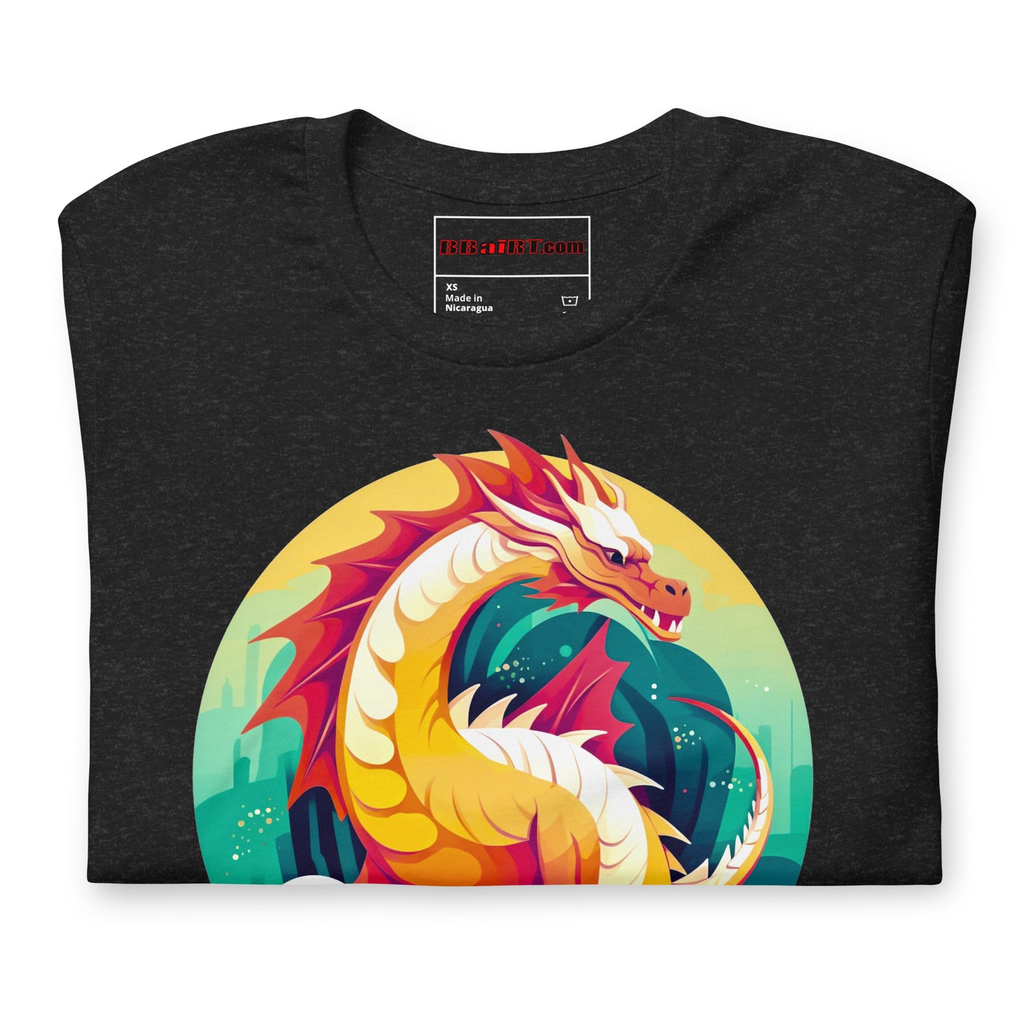 Nimbus Serpent - Unisex t-shirt