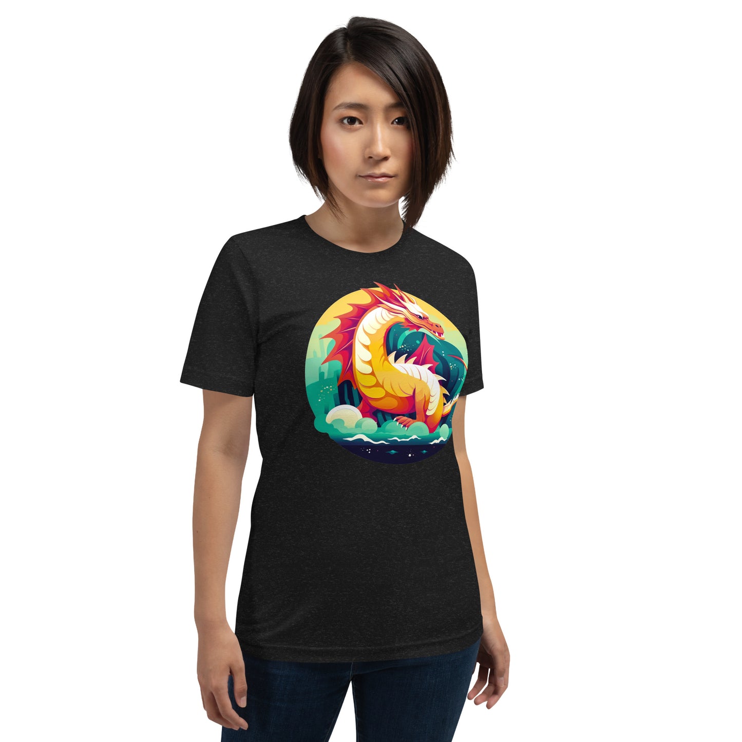 Nimbus Serpent - Unisex t-shirt