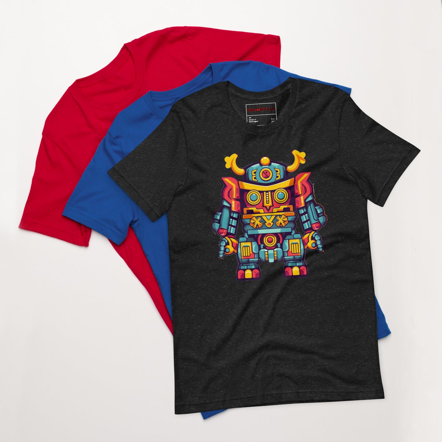 Robo-Samurai - Unisex t-shirt