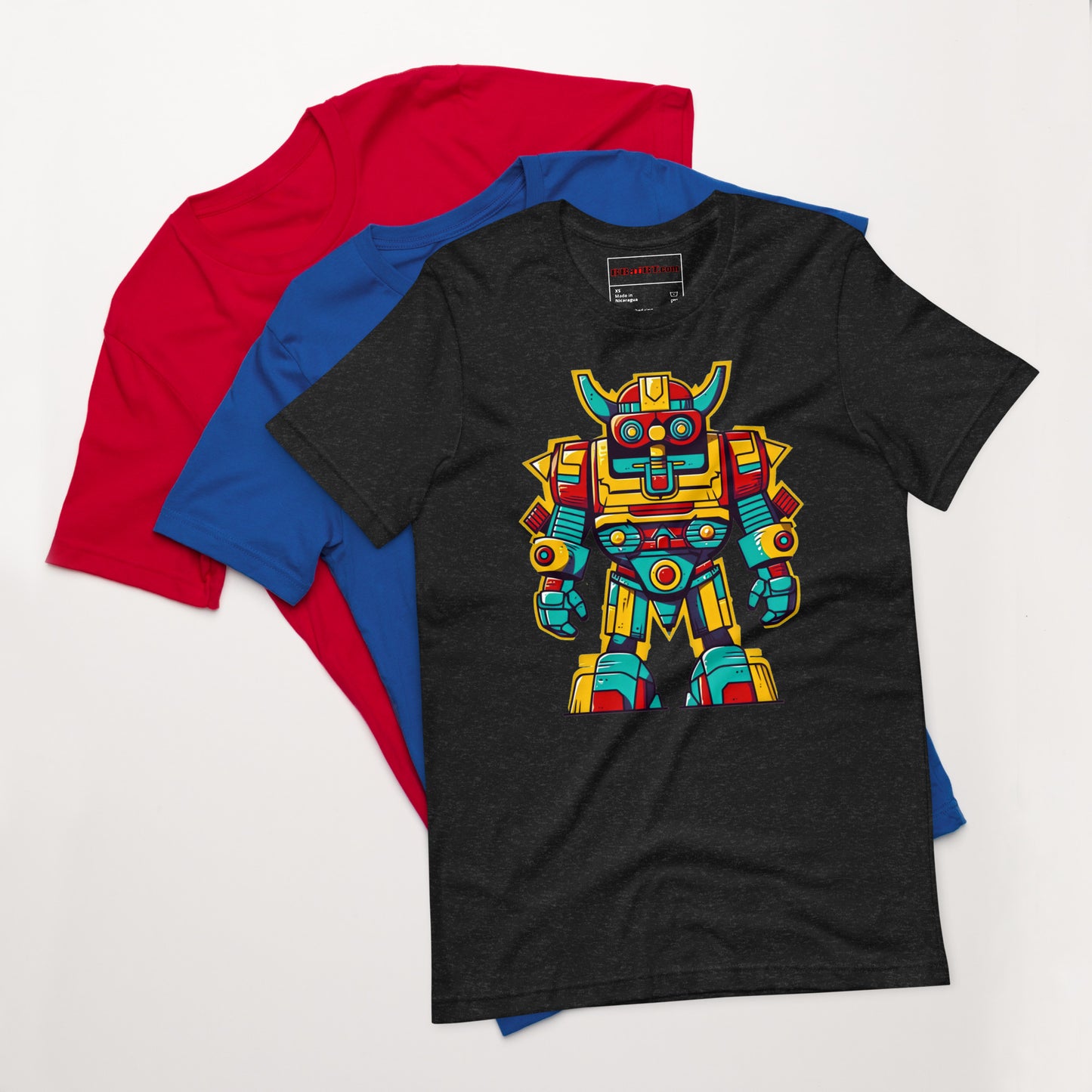 Mech Bushido Guardian - Unisex t-shirt