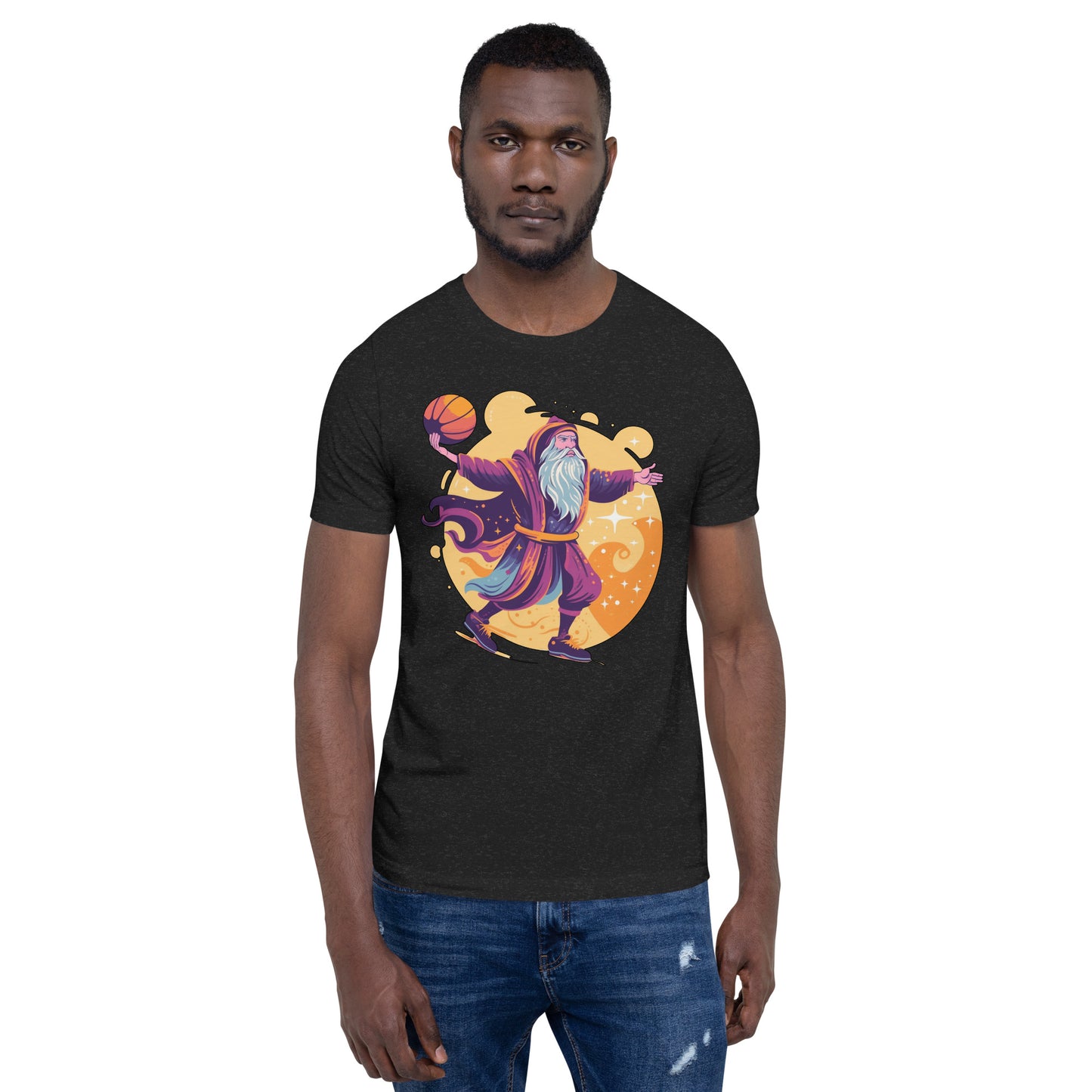 Hoop Enchanter - Unisex na t-shirt