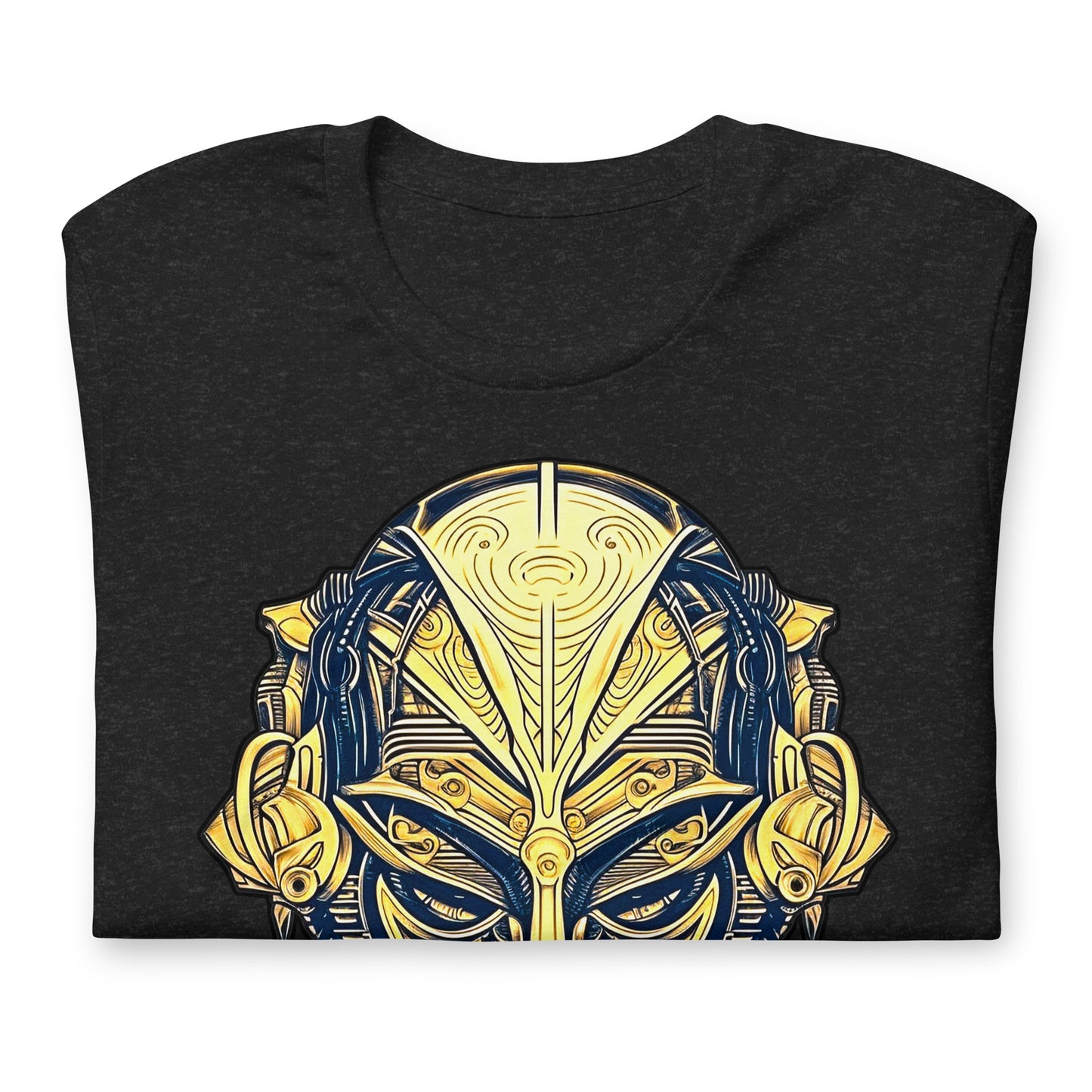 The Mask of Wisdom: Alden - Unisex t-shirt