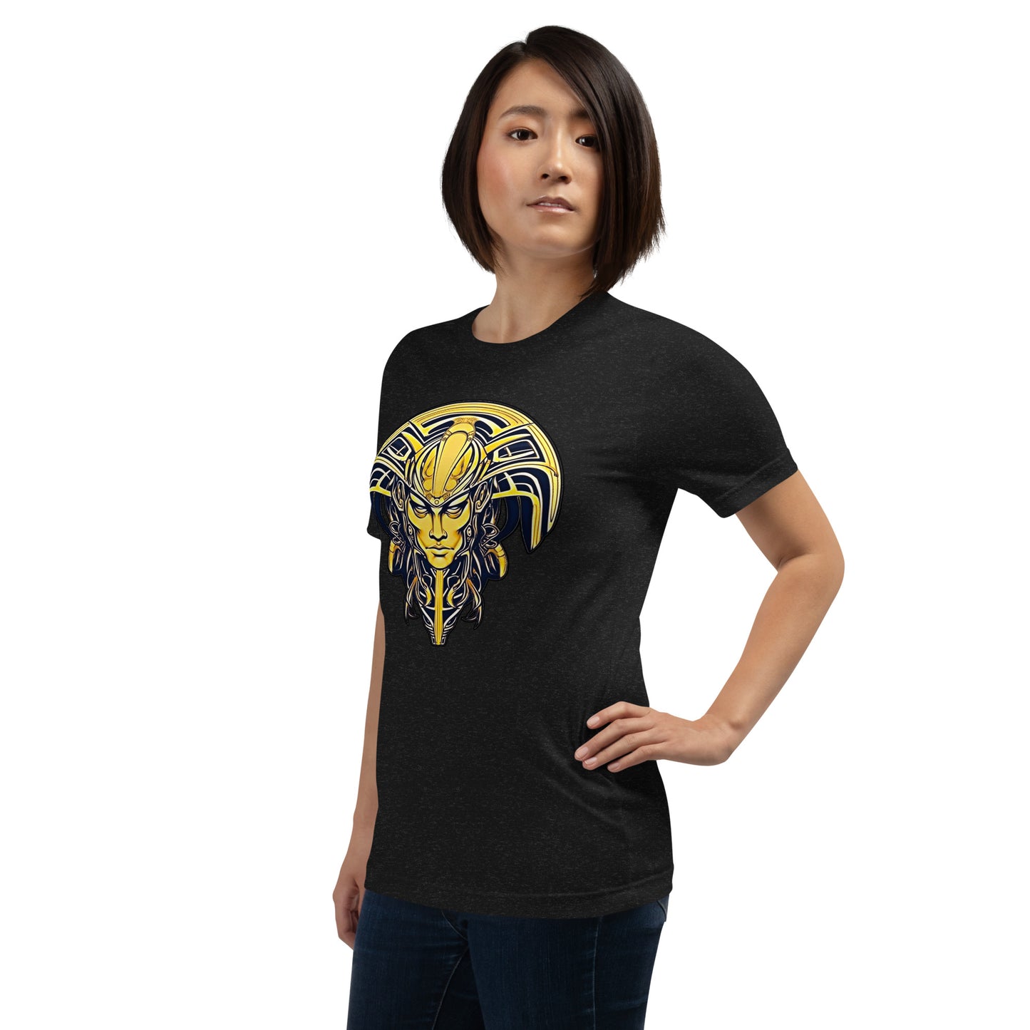 The Mask of Valor: Kara - Unisex t-shirt