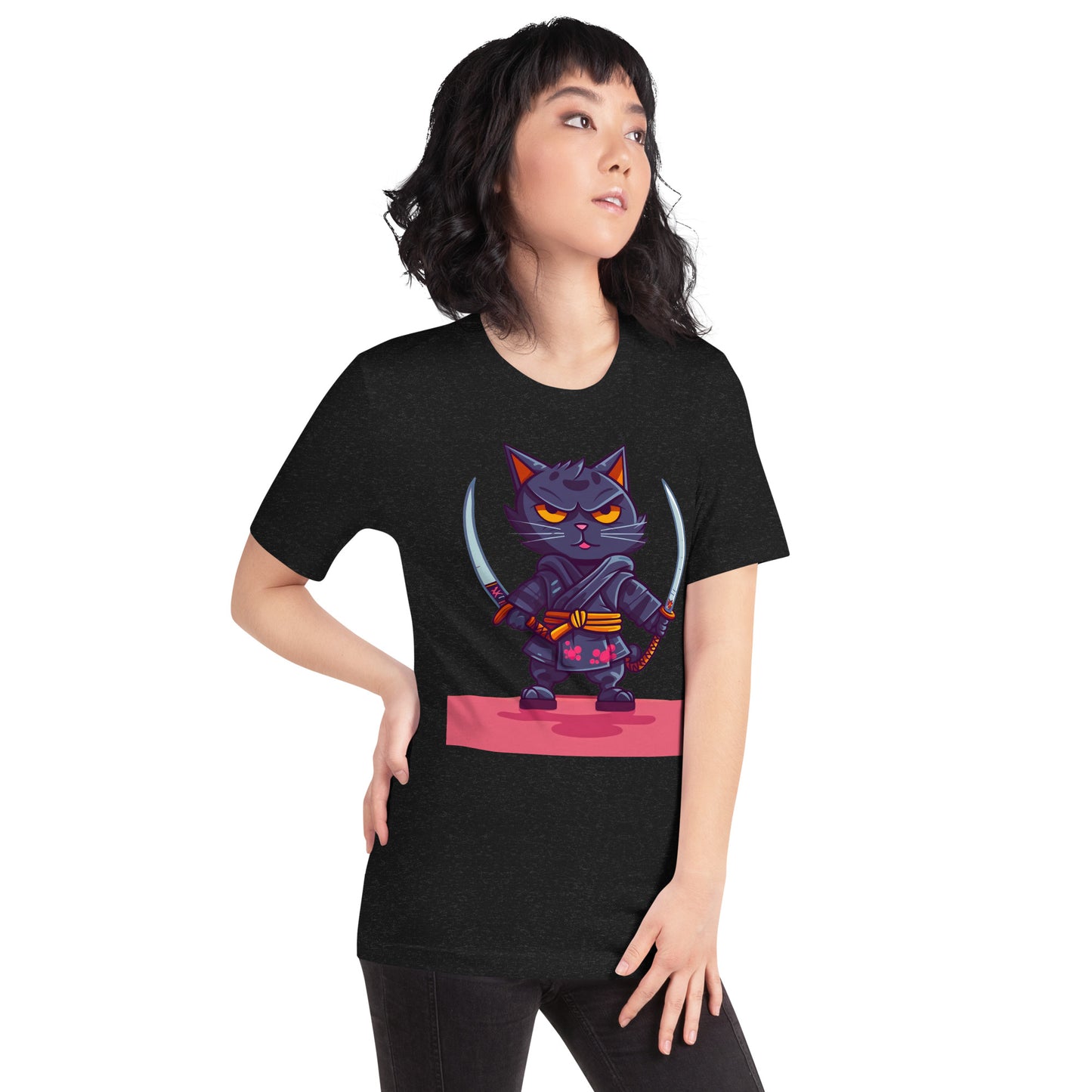 BladeWhisker - Unisex t-shirt