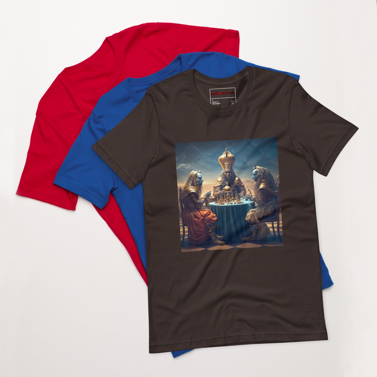 Dominion of Zylor - Unisex T-shirt