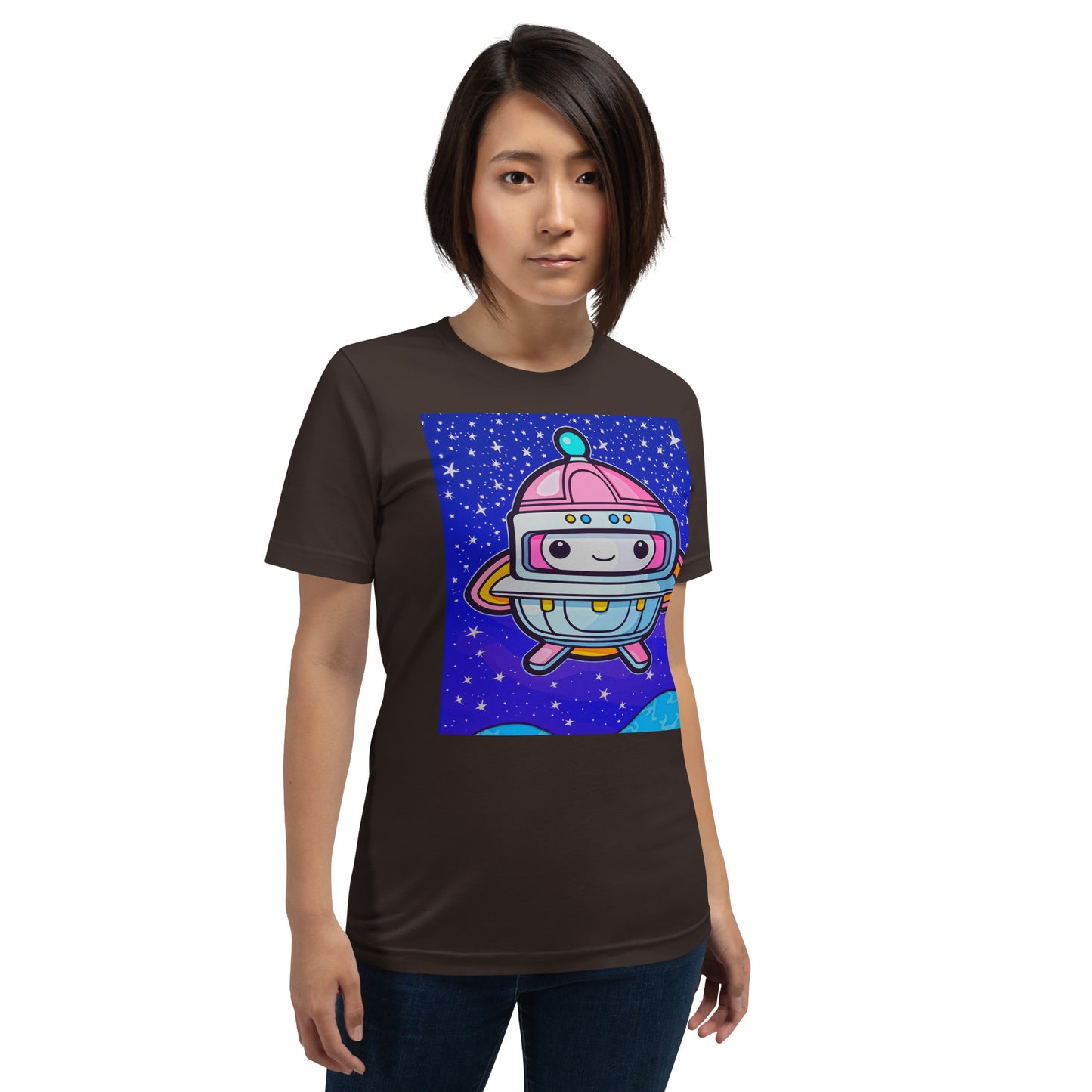 Joybeam Jovian - Unisex na t-shirt