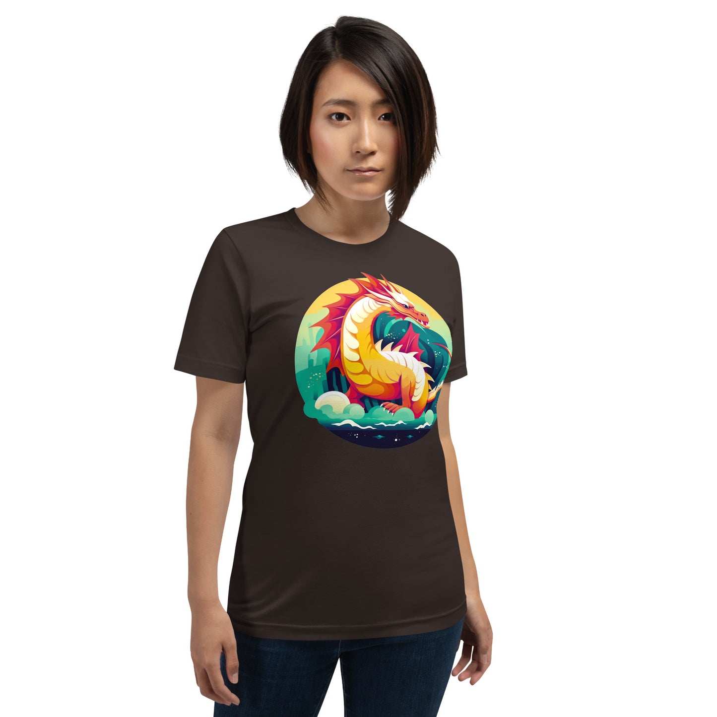 Nimbus Serpent - Unisex t-shirt