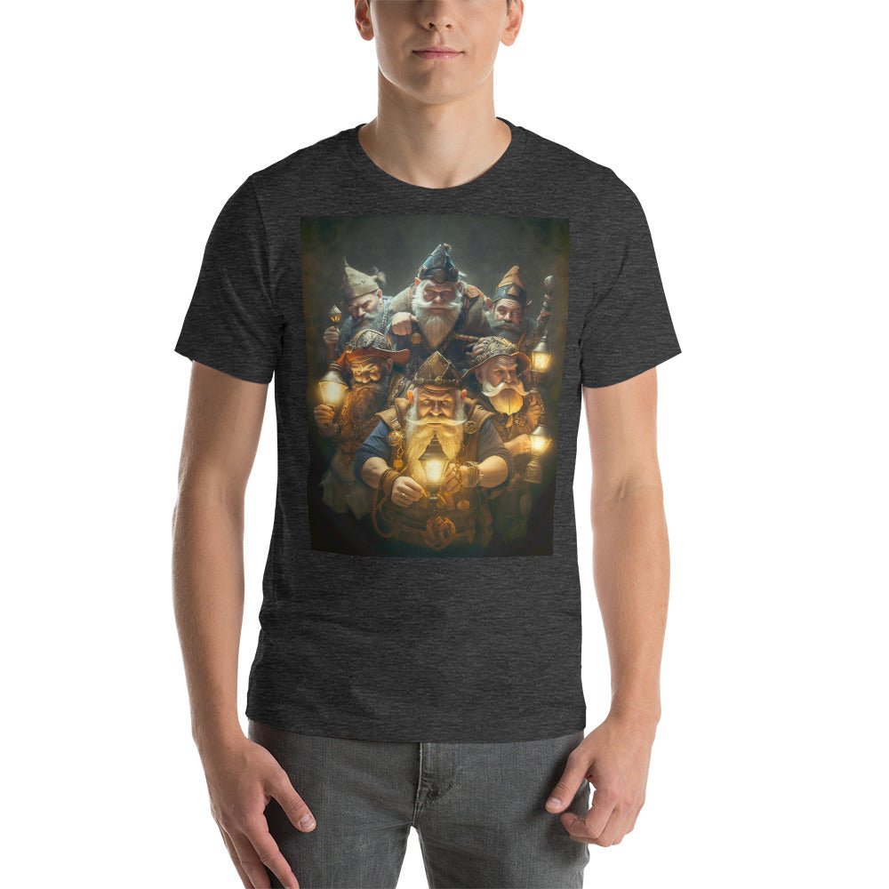 Dwarves of Hammerhold - Unisex T-Shirt